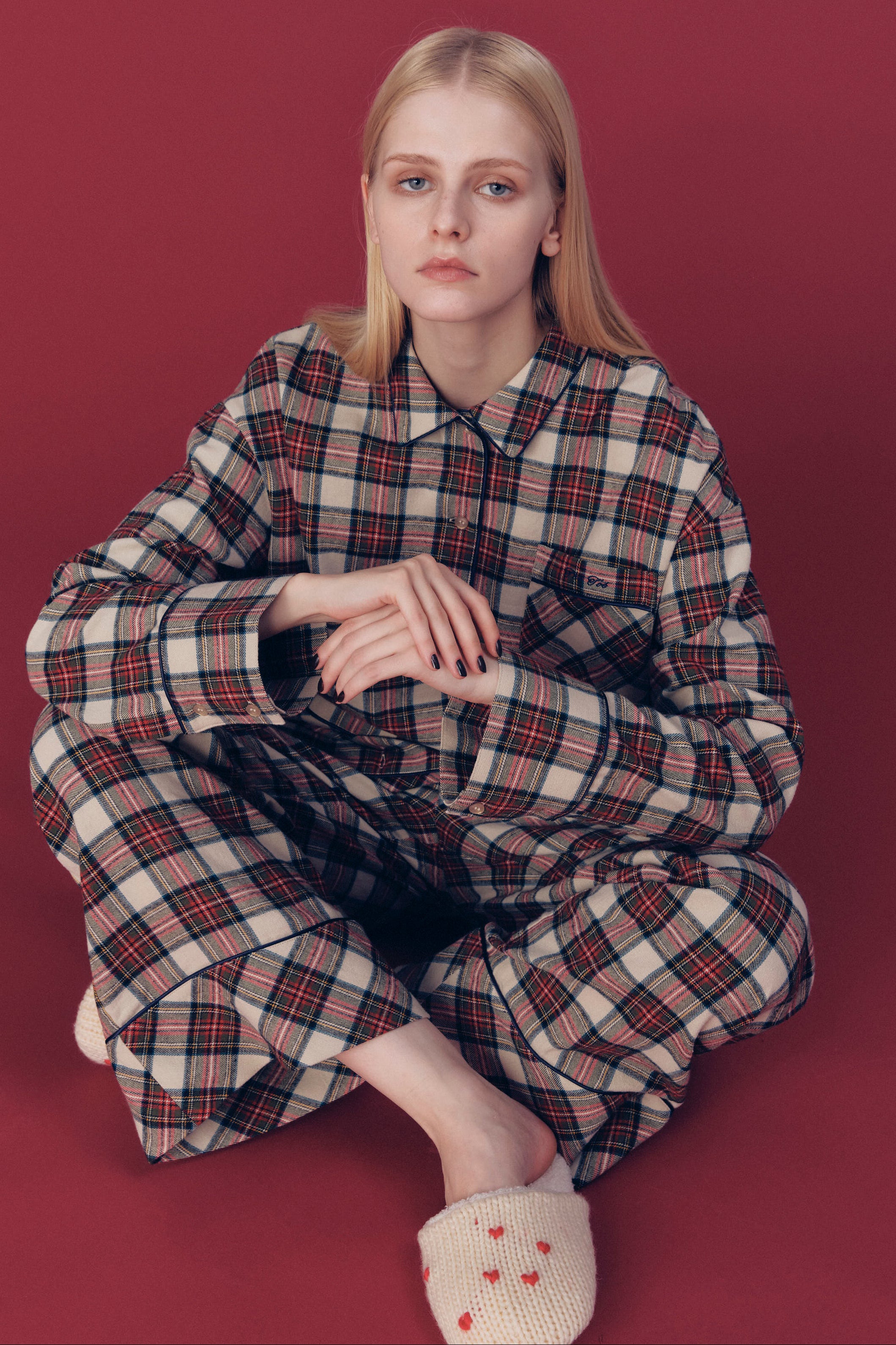 Holstentor Check Loungewear