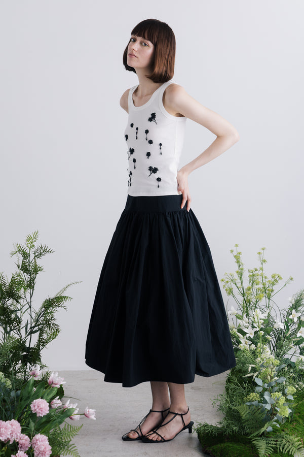 Dinkel Gather Skirt