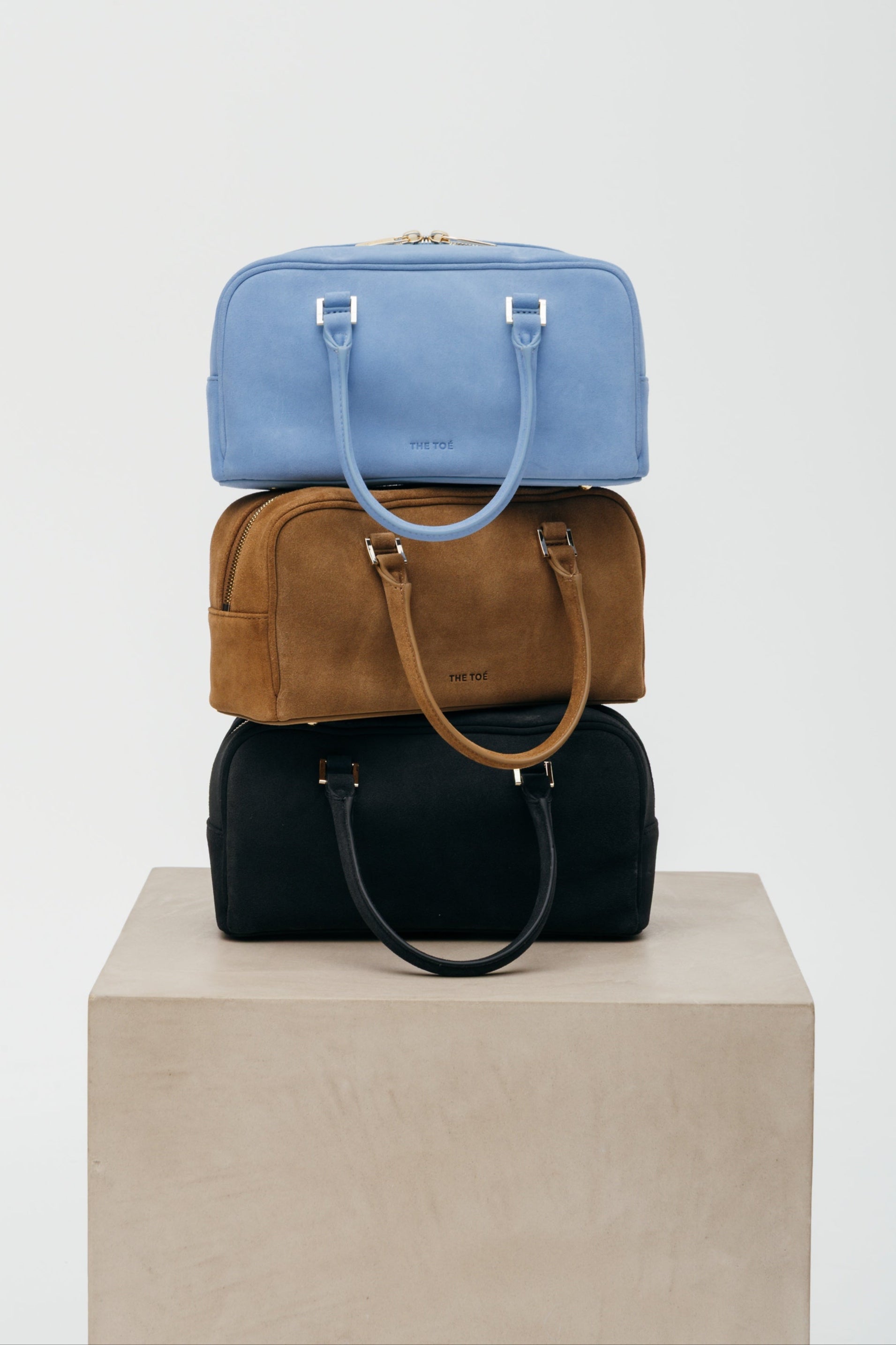 Symi Suede Bag