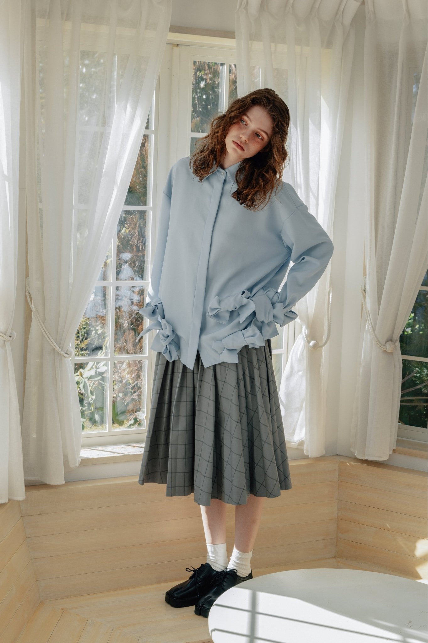Kordela Twist Shirt