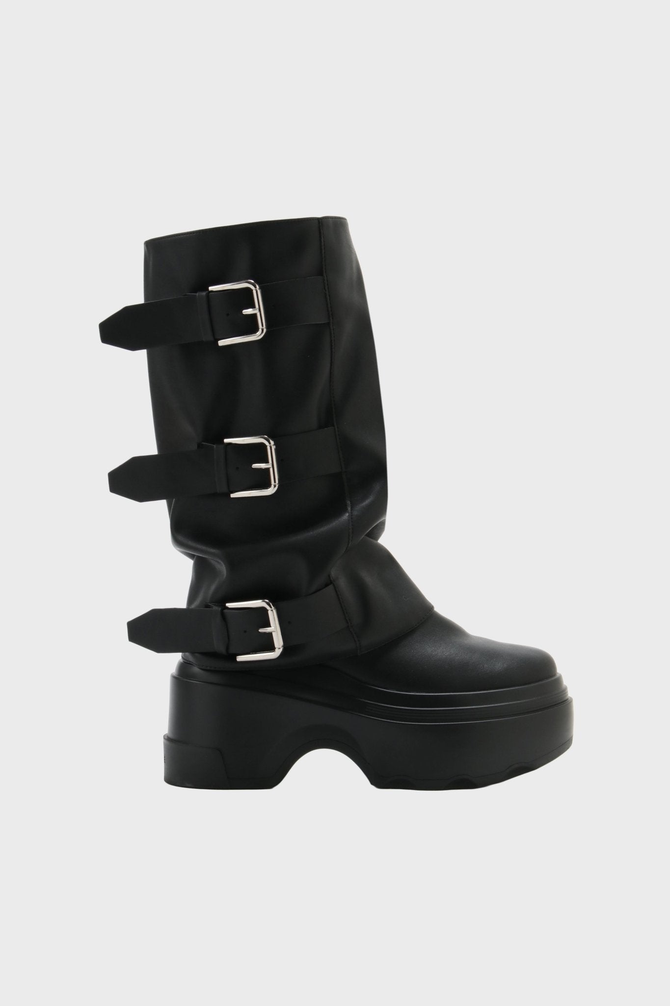 Schaafen Belt Boots