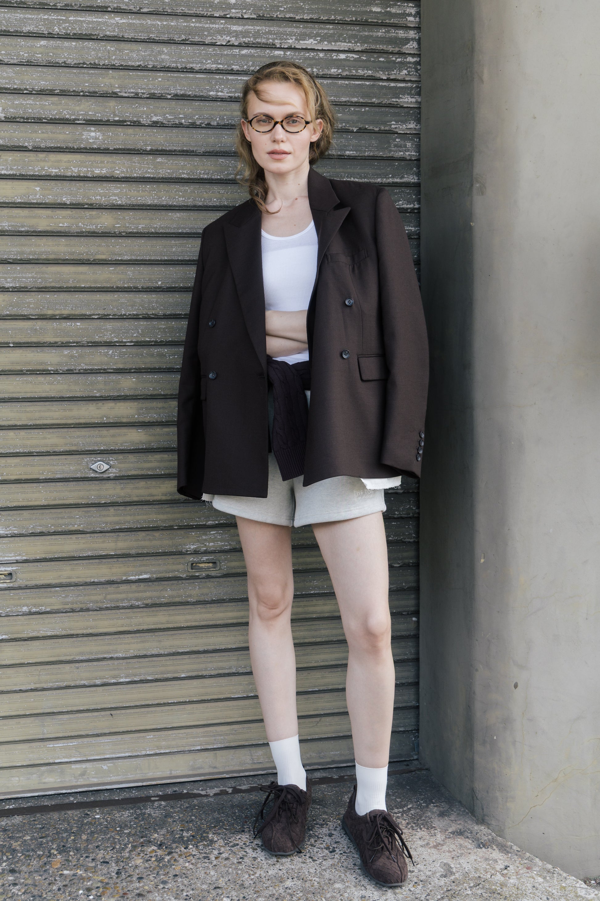 Rauma layered Jacket