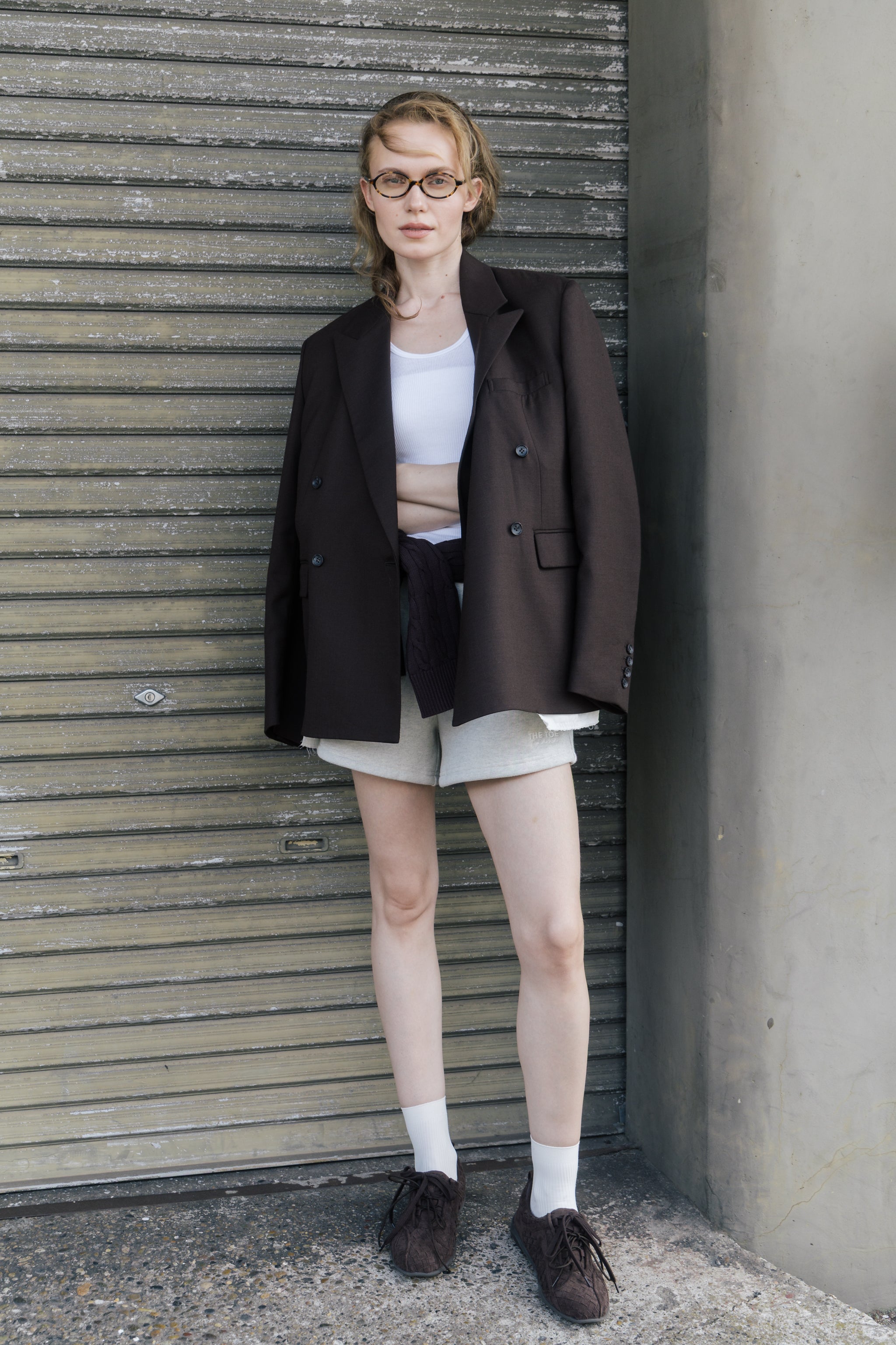 Rauma layered Jacket