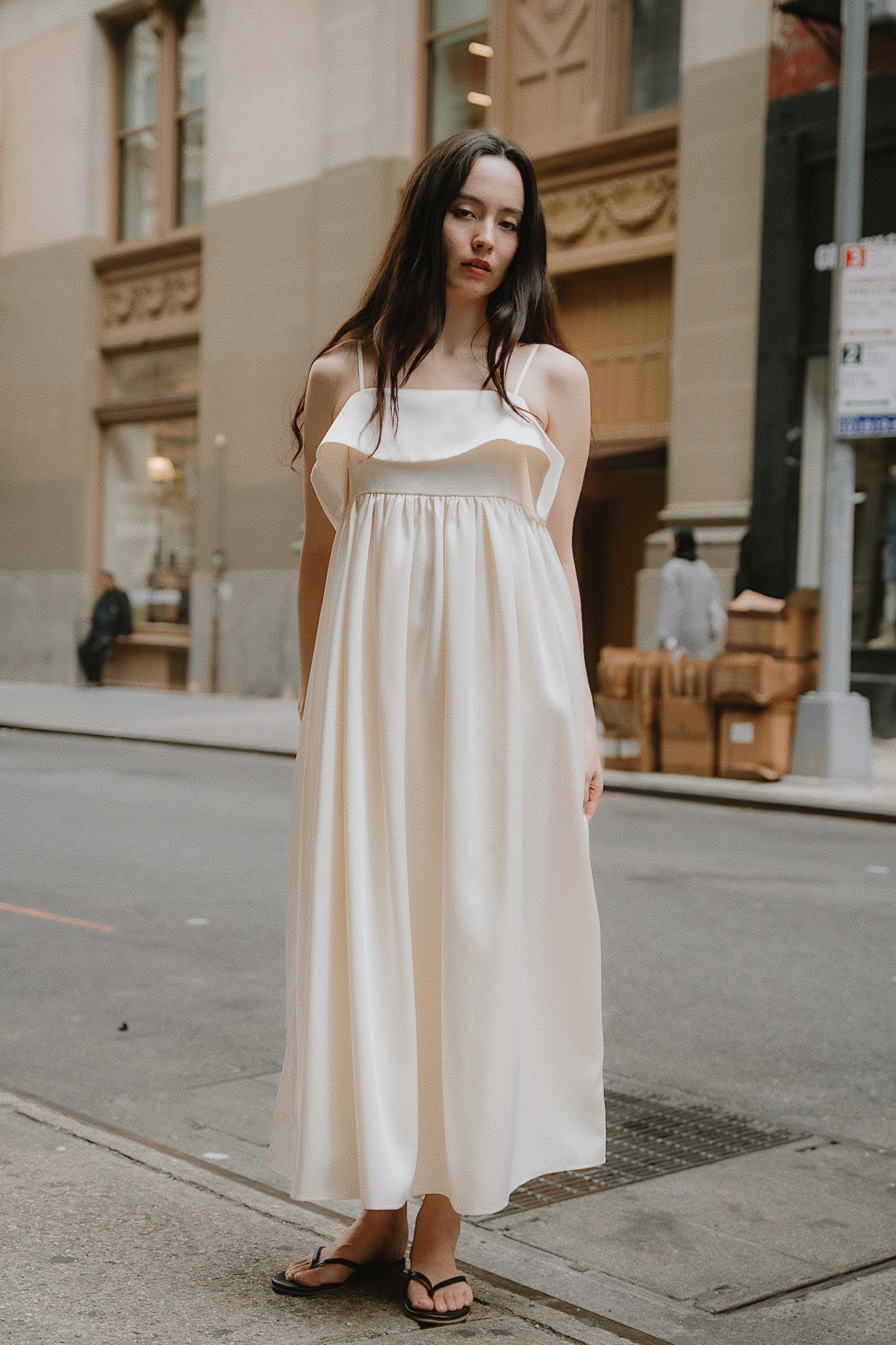 Conrad Dress