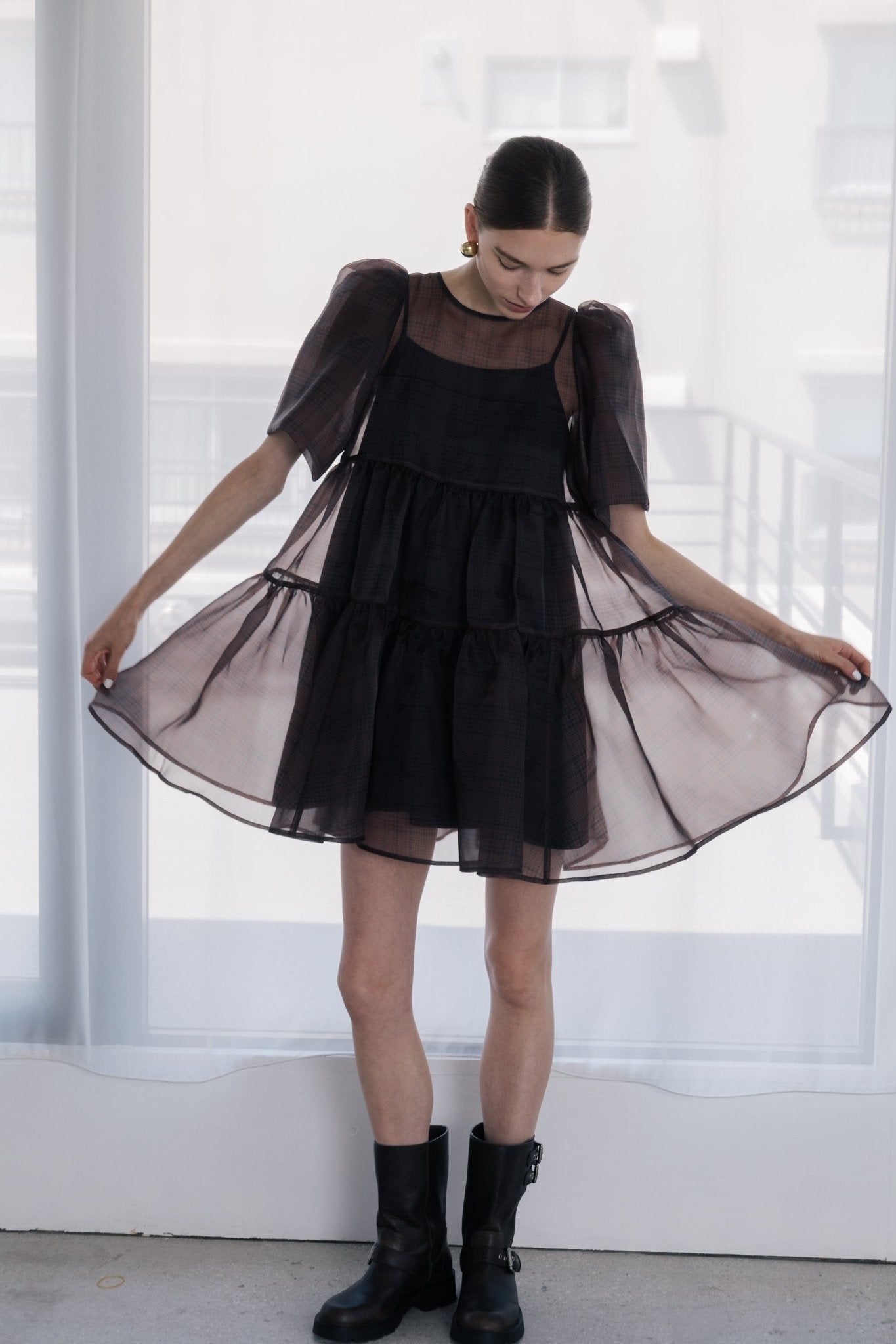 Bellevue Dress