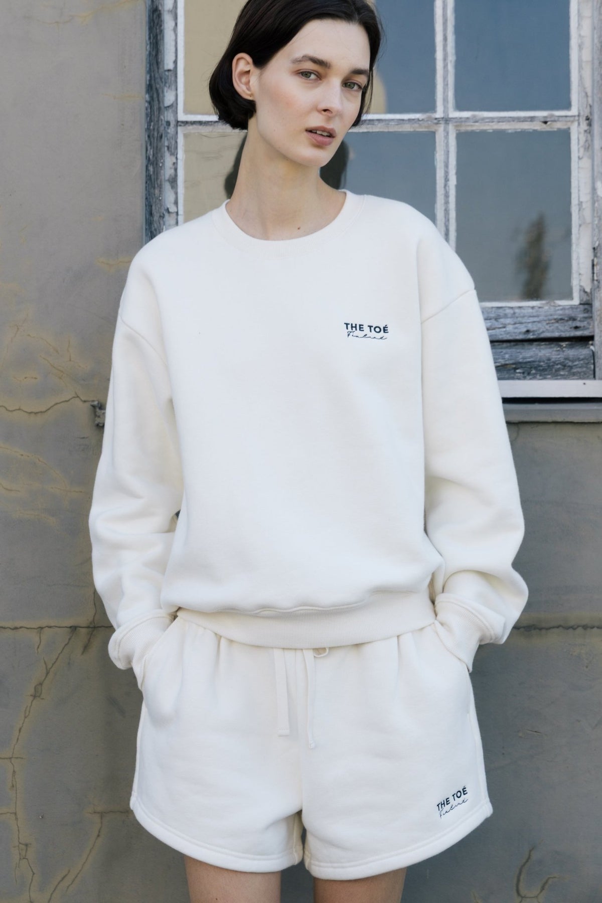 Joensuu Sweat Short Pants