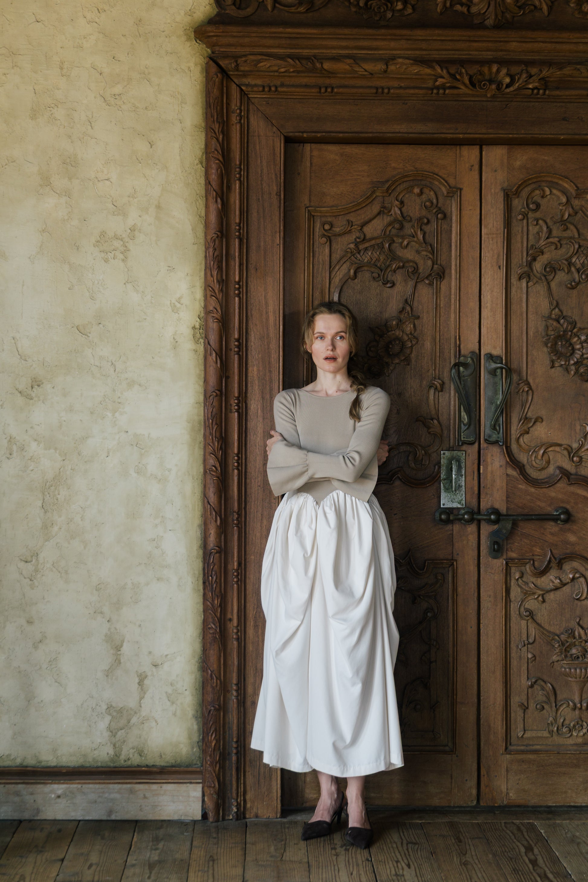 Sievi Long Dress