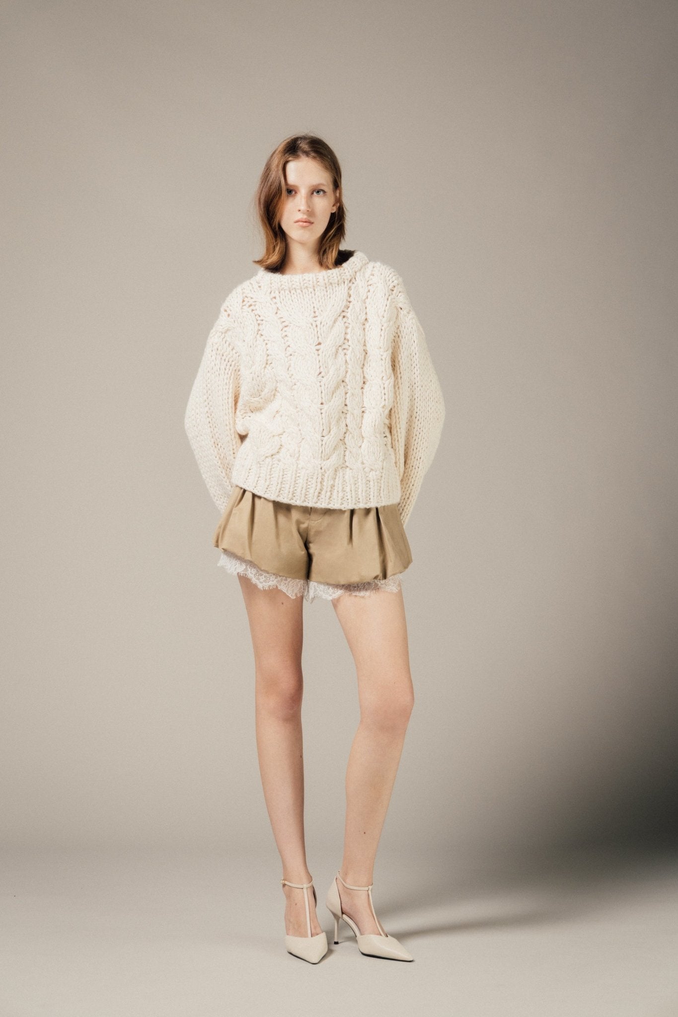 Utsjoki Short Pants