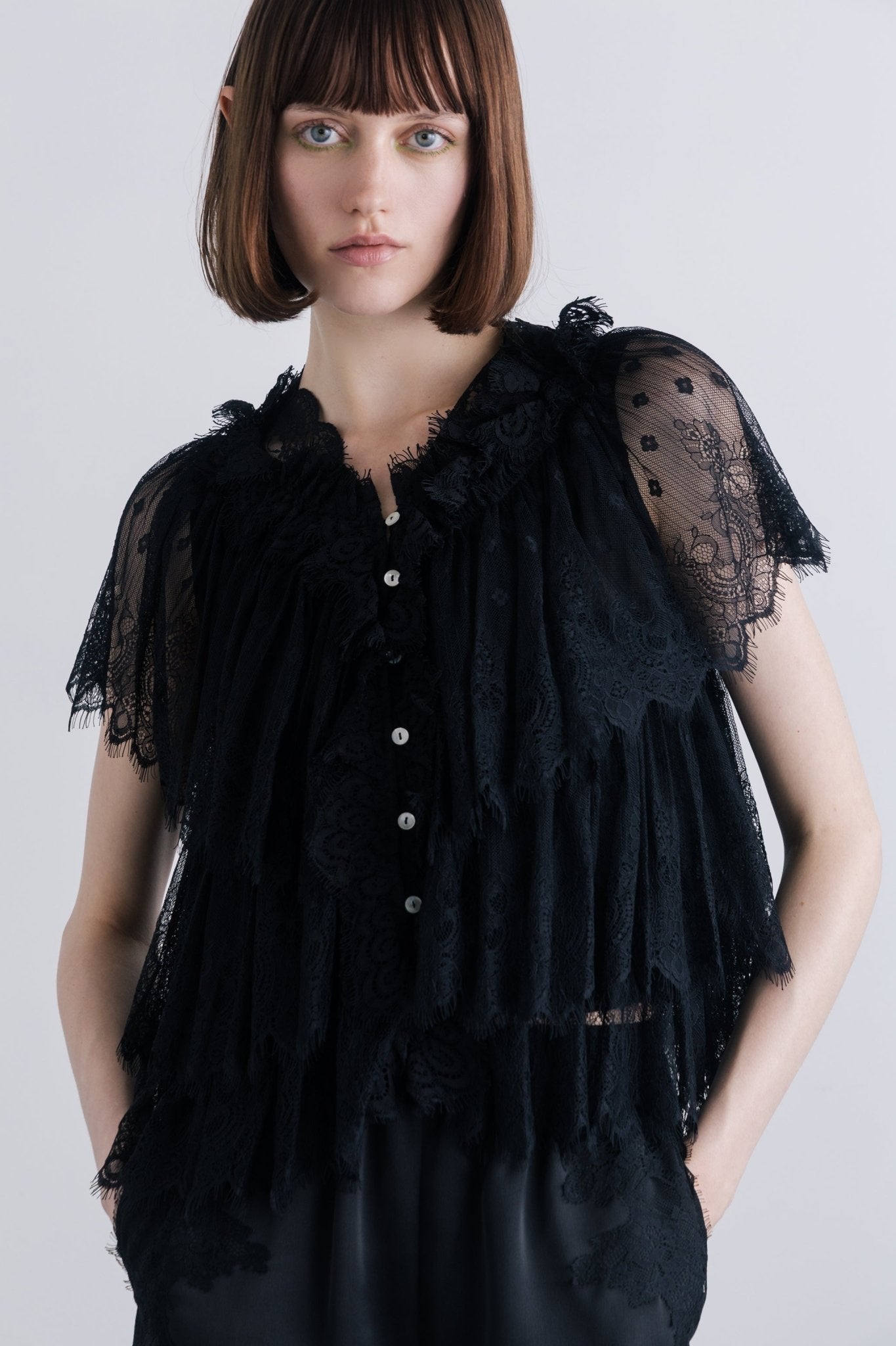 Amstel Blouse – THE TOÉ