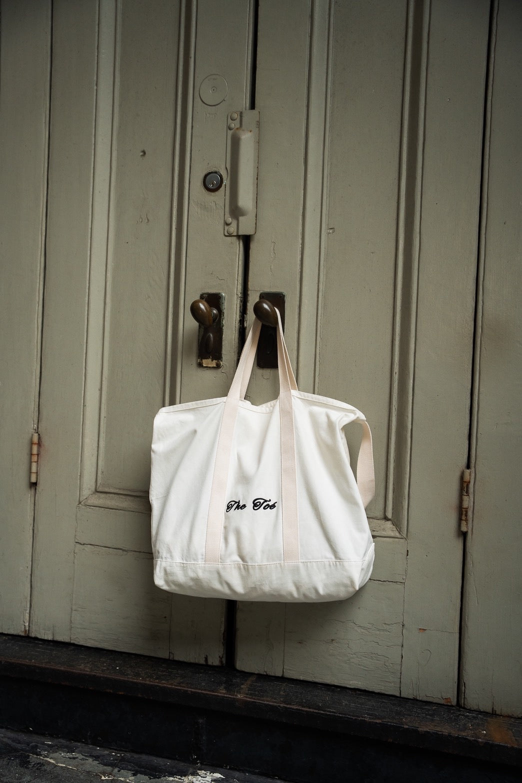 TOÉ Voyage Tote
