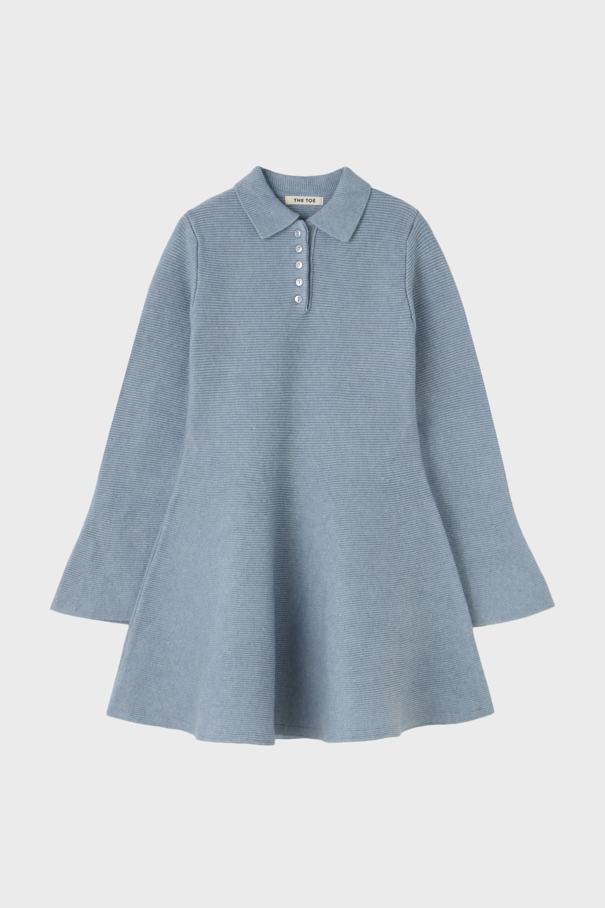 Reims Flare Onepiece – THE TOÉ