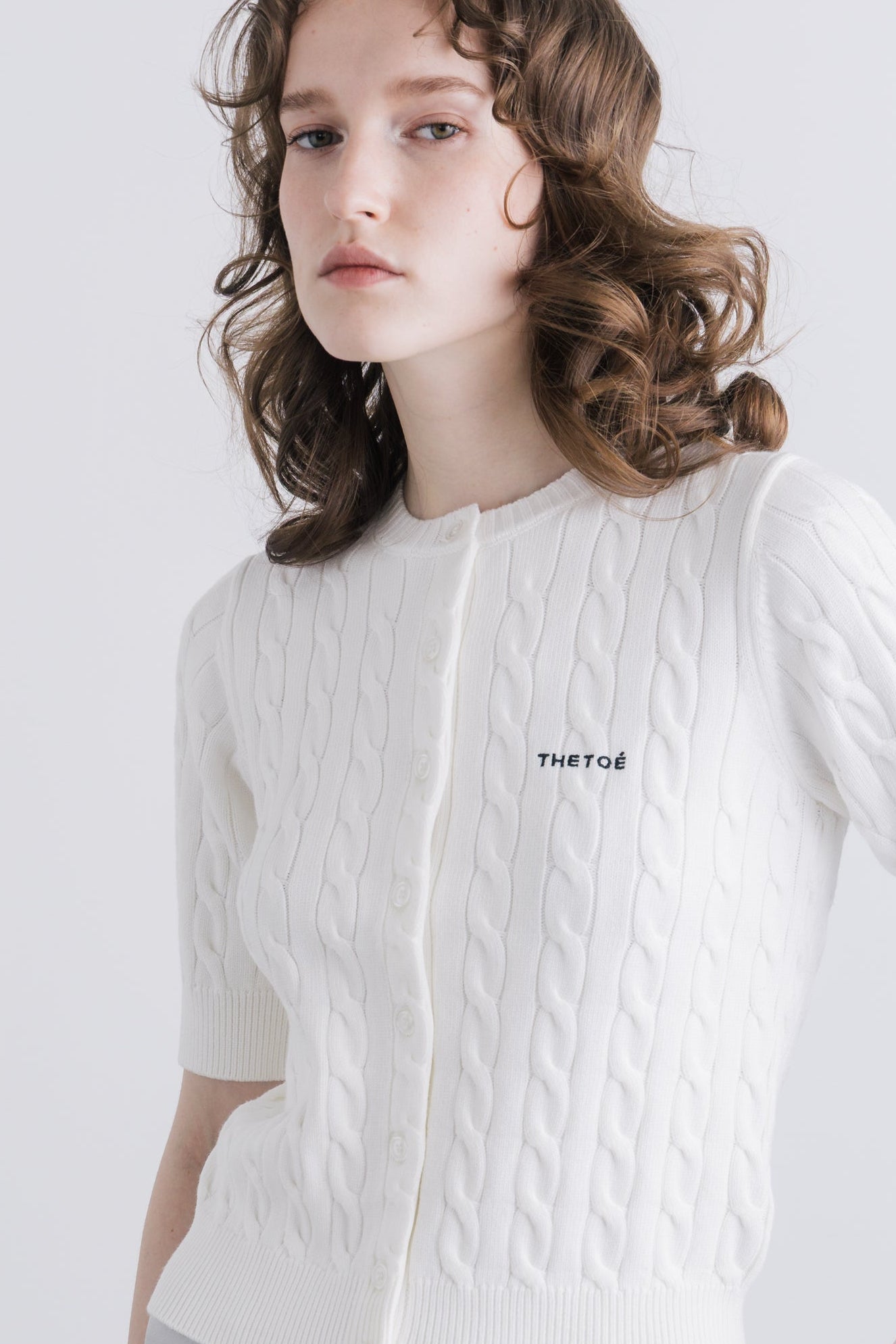 Souvlaki TOÉ Cardigan