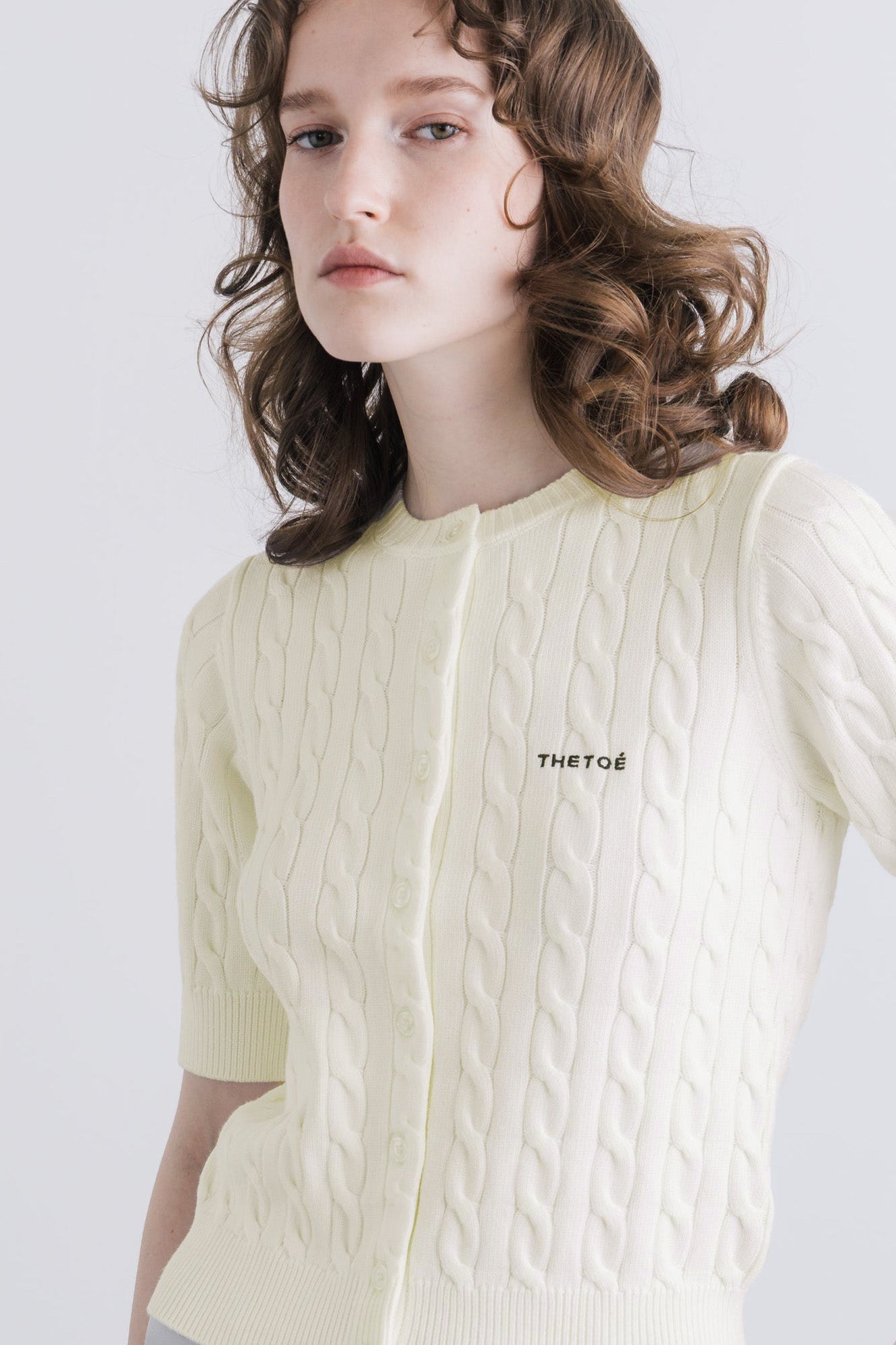 Souvlaki TOÉ Cardigan