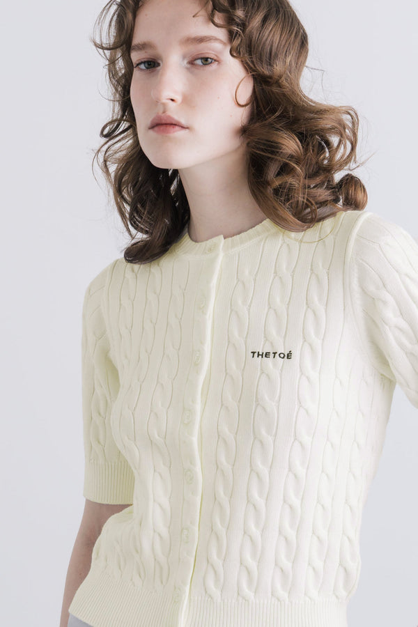 Souvlaki TOÉ Cardigan