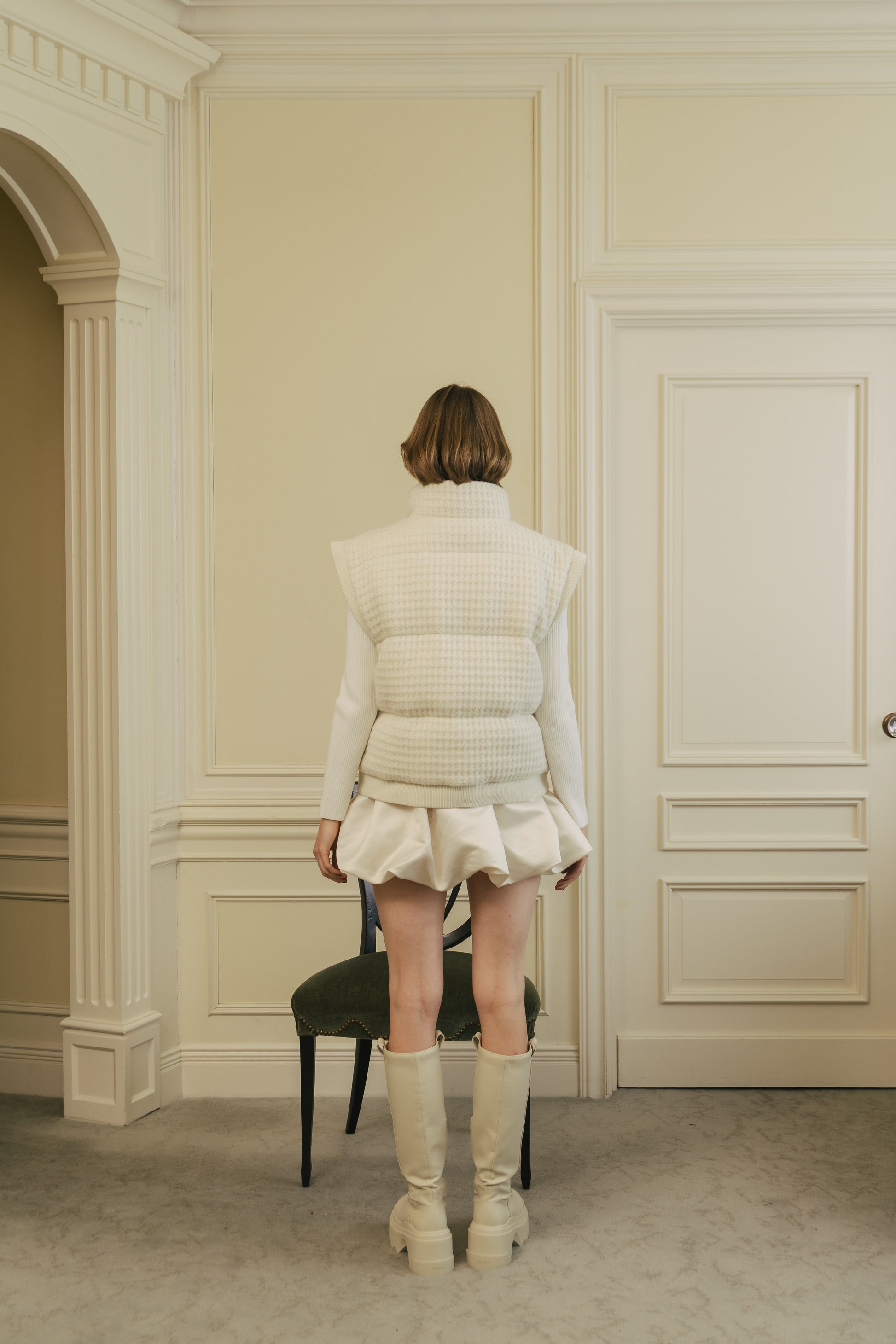 Brandenburg Tweed Down