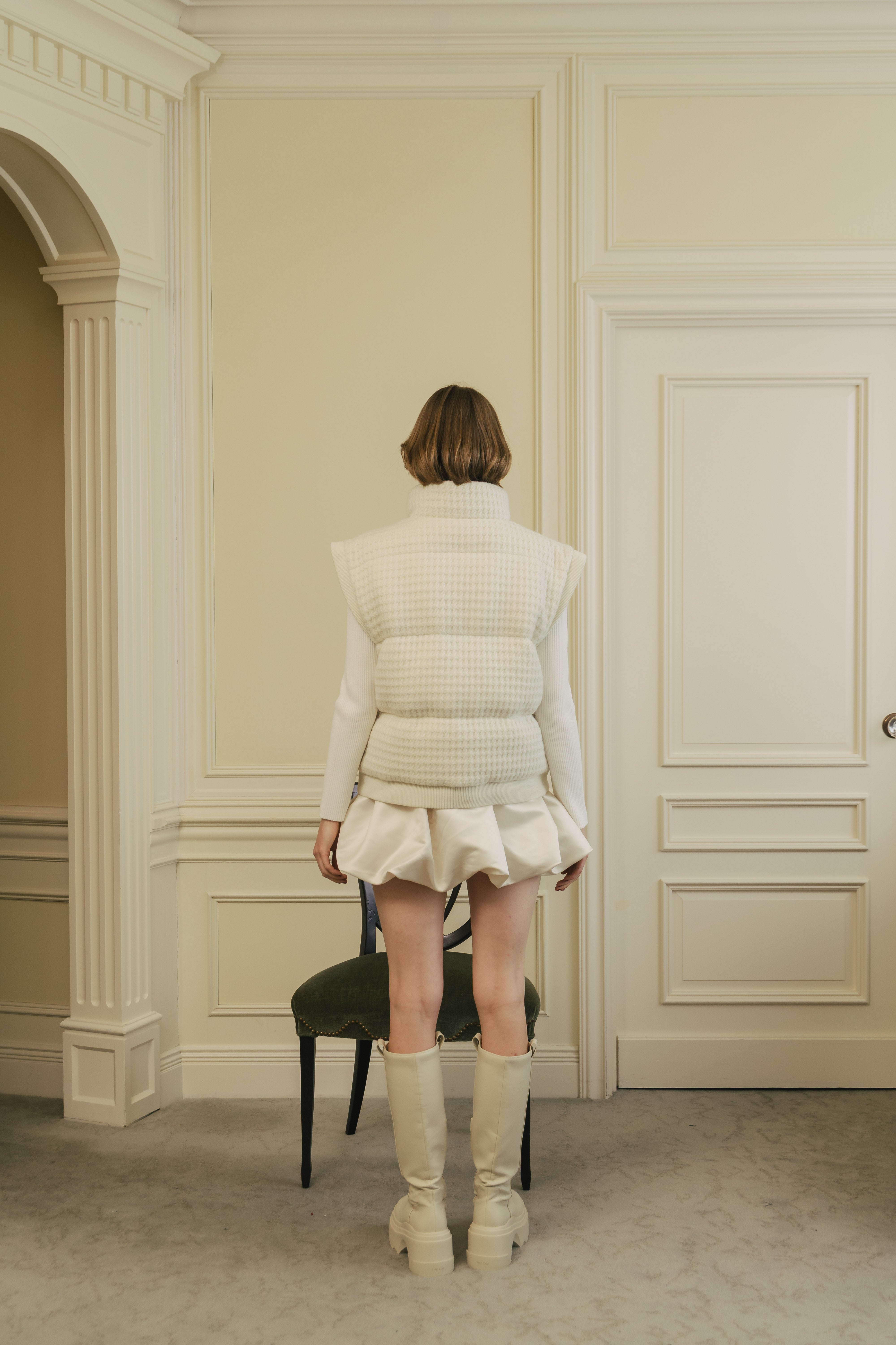 Brandenburg Tweed Down