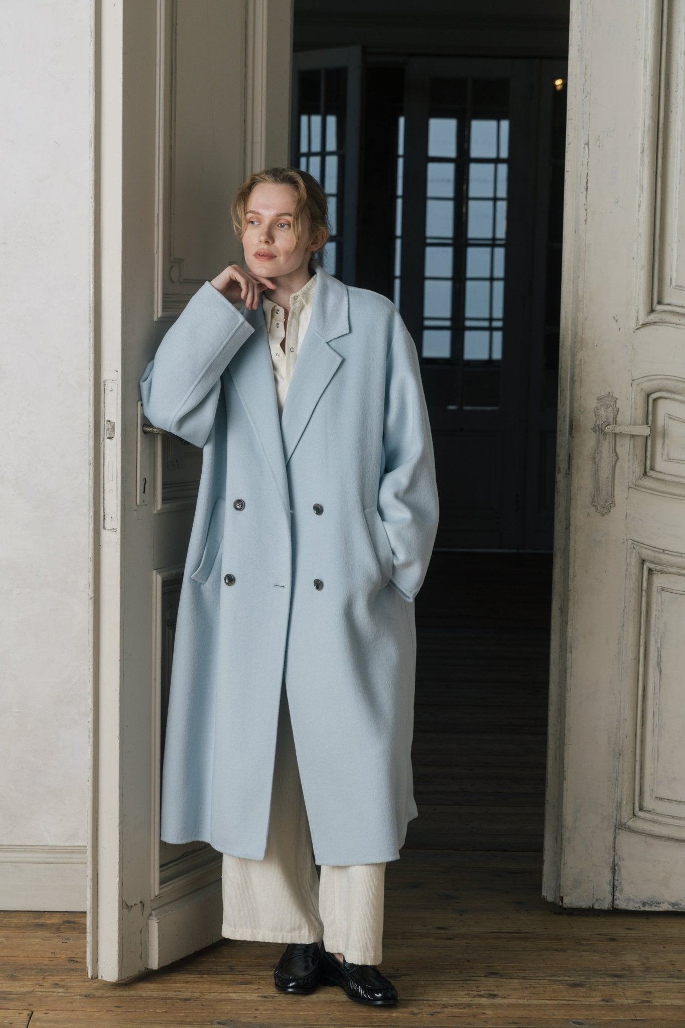 Bernauer Coat