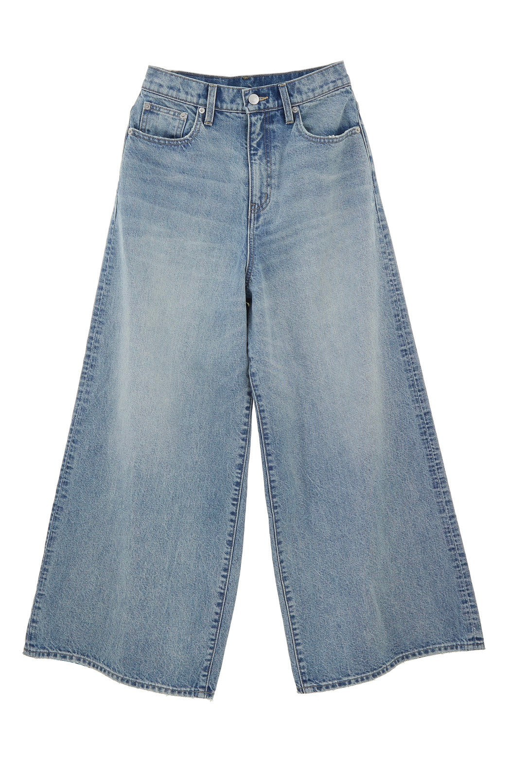 Aegean Denim Pants