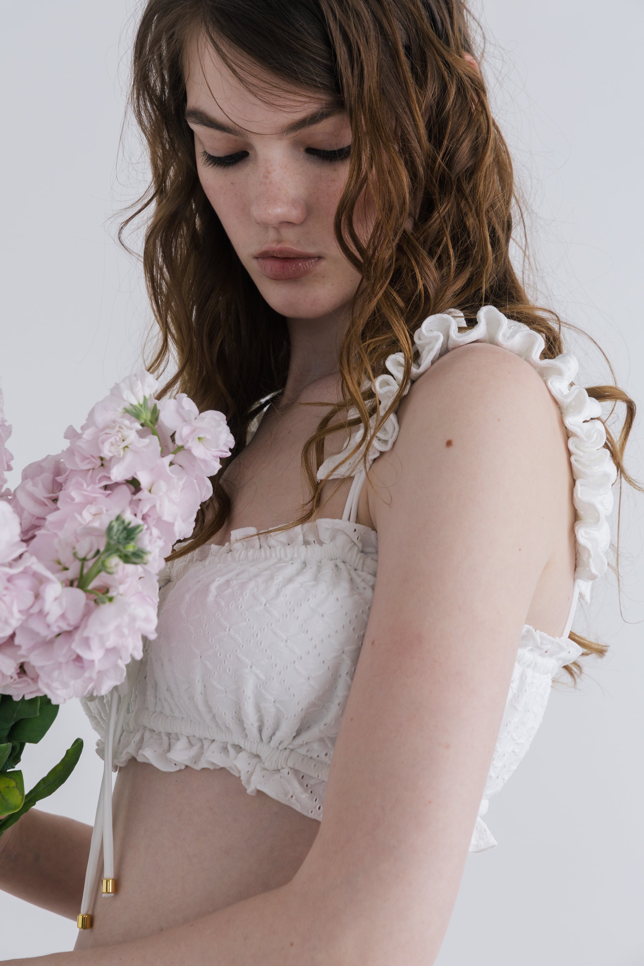 Violier Lace Swimwear