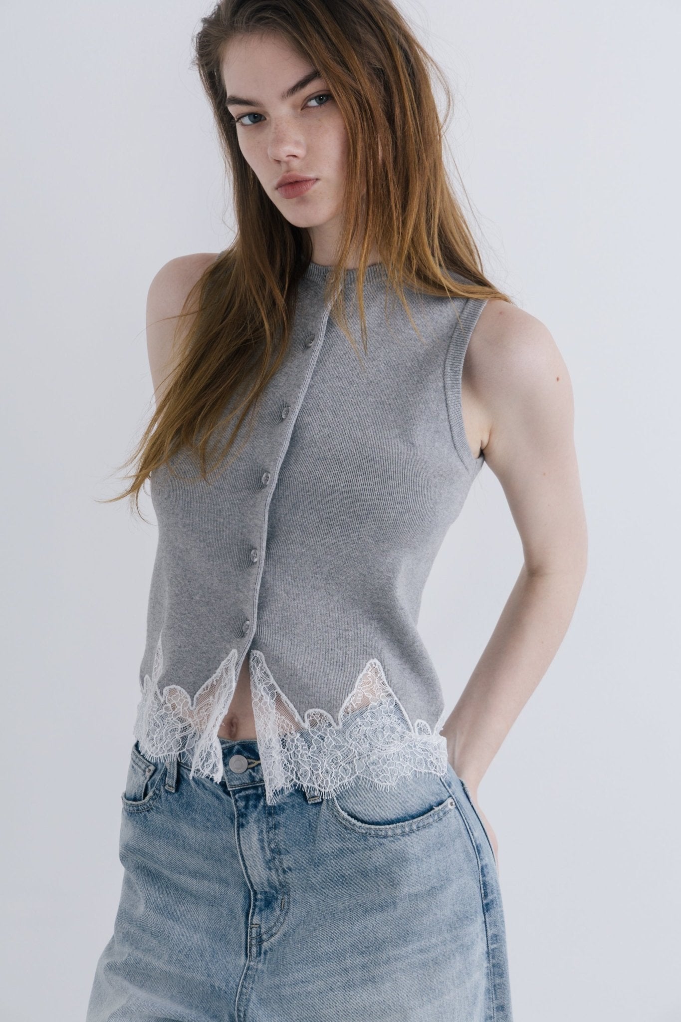 Botlek Cardigan
