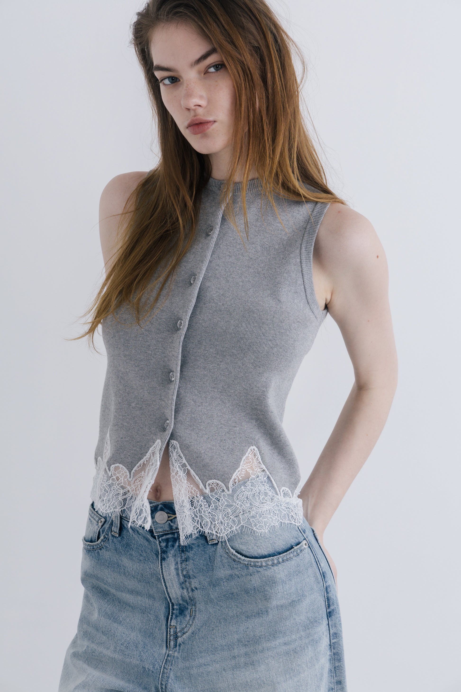 Botlek Cardigan