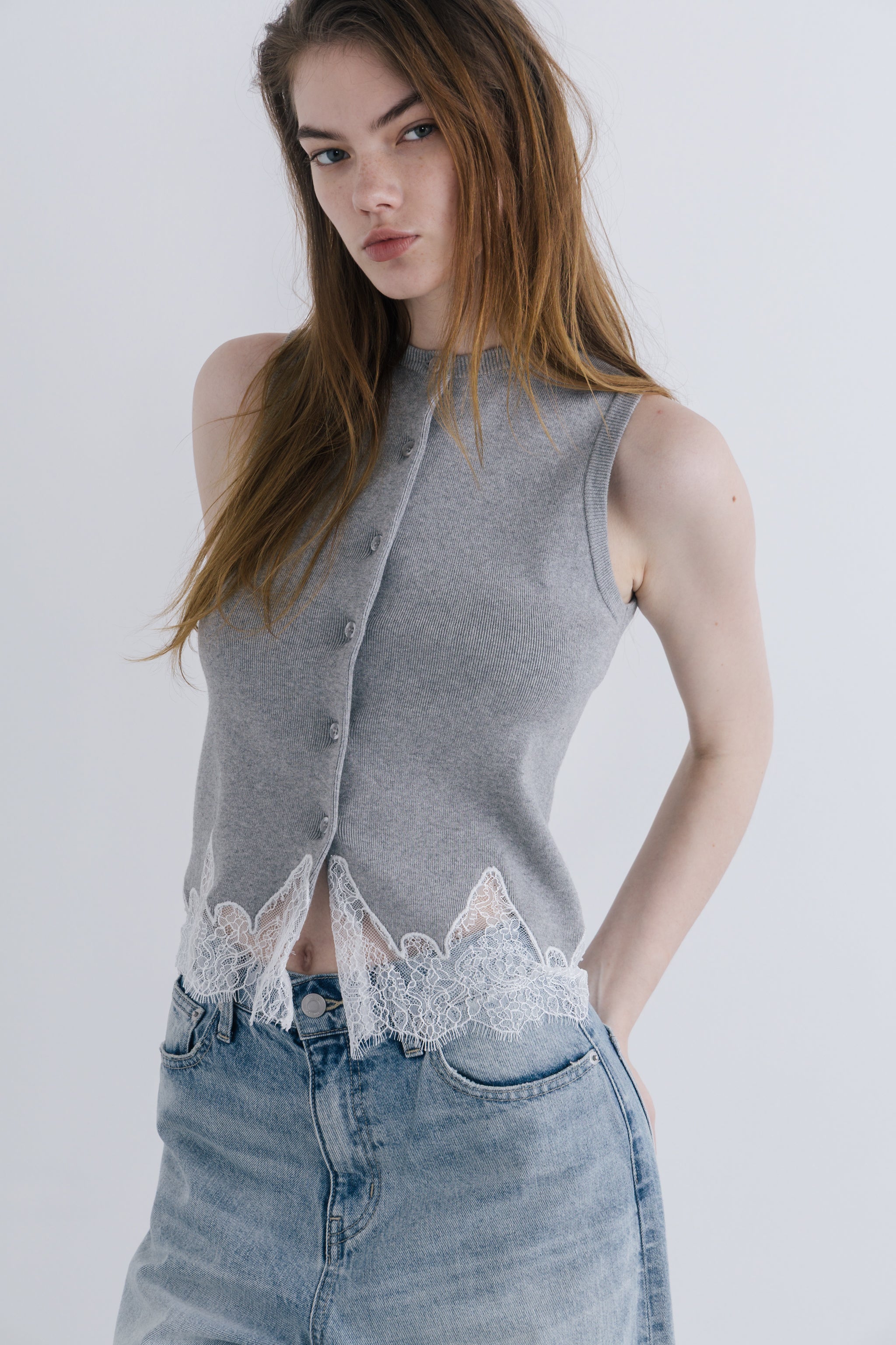 Botlek Cardigan