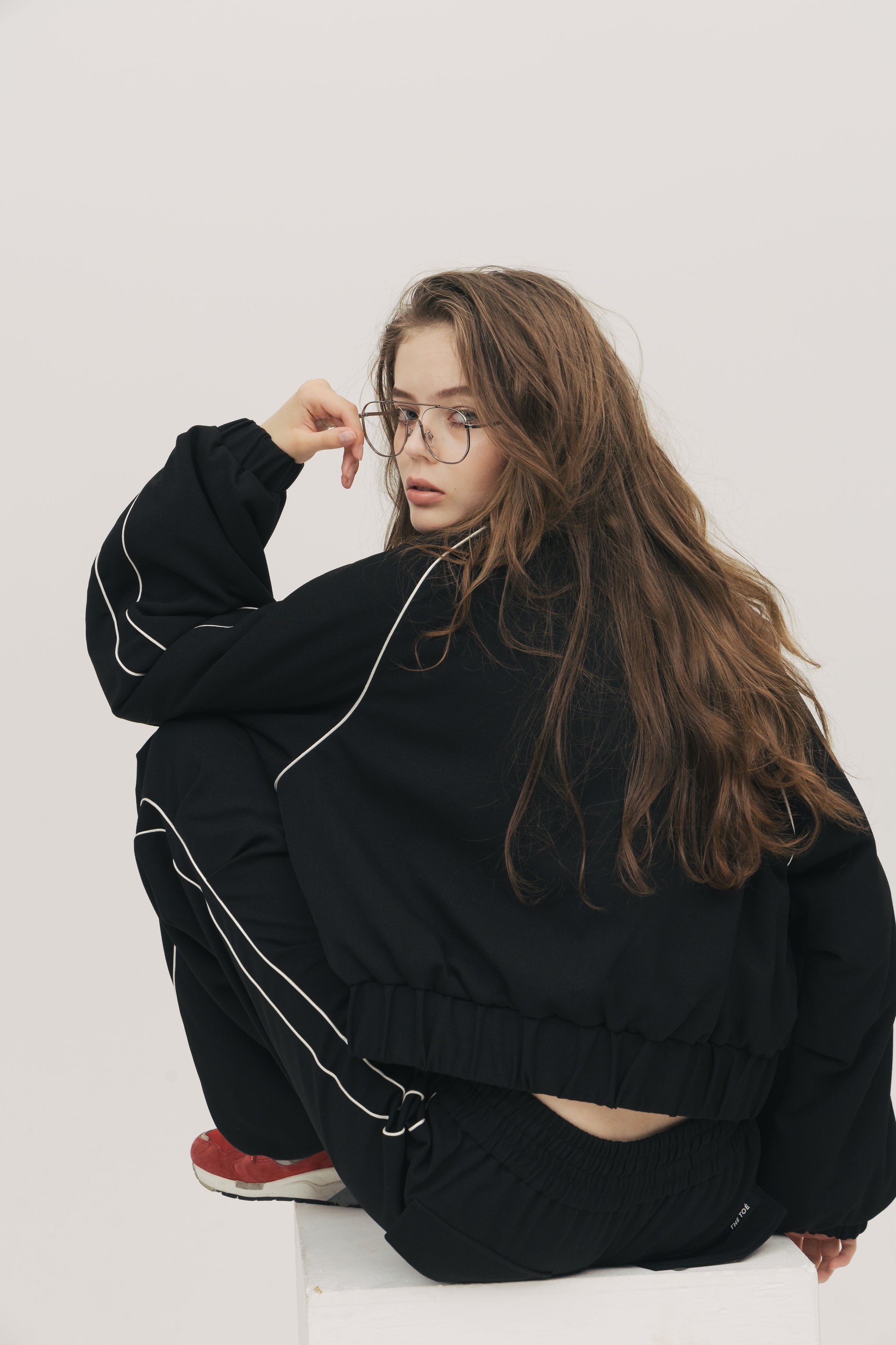 Brixton Track Jacket