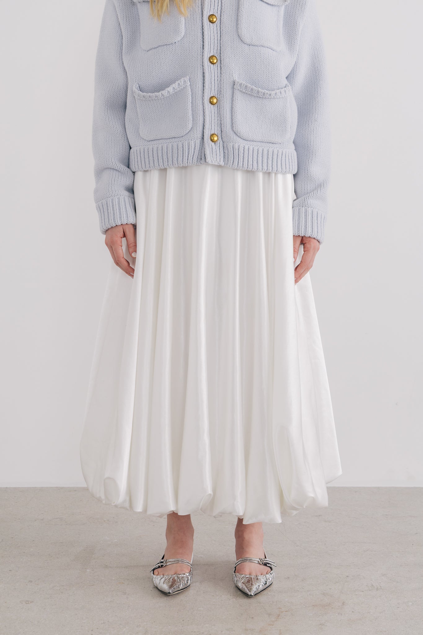 Bercy Balloon Skirt – THE TOÉ
