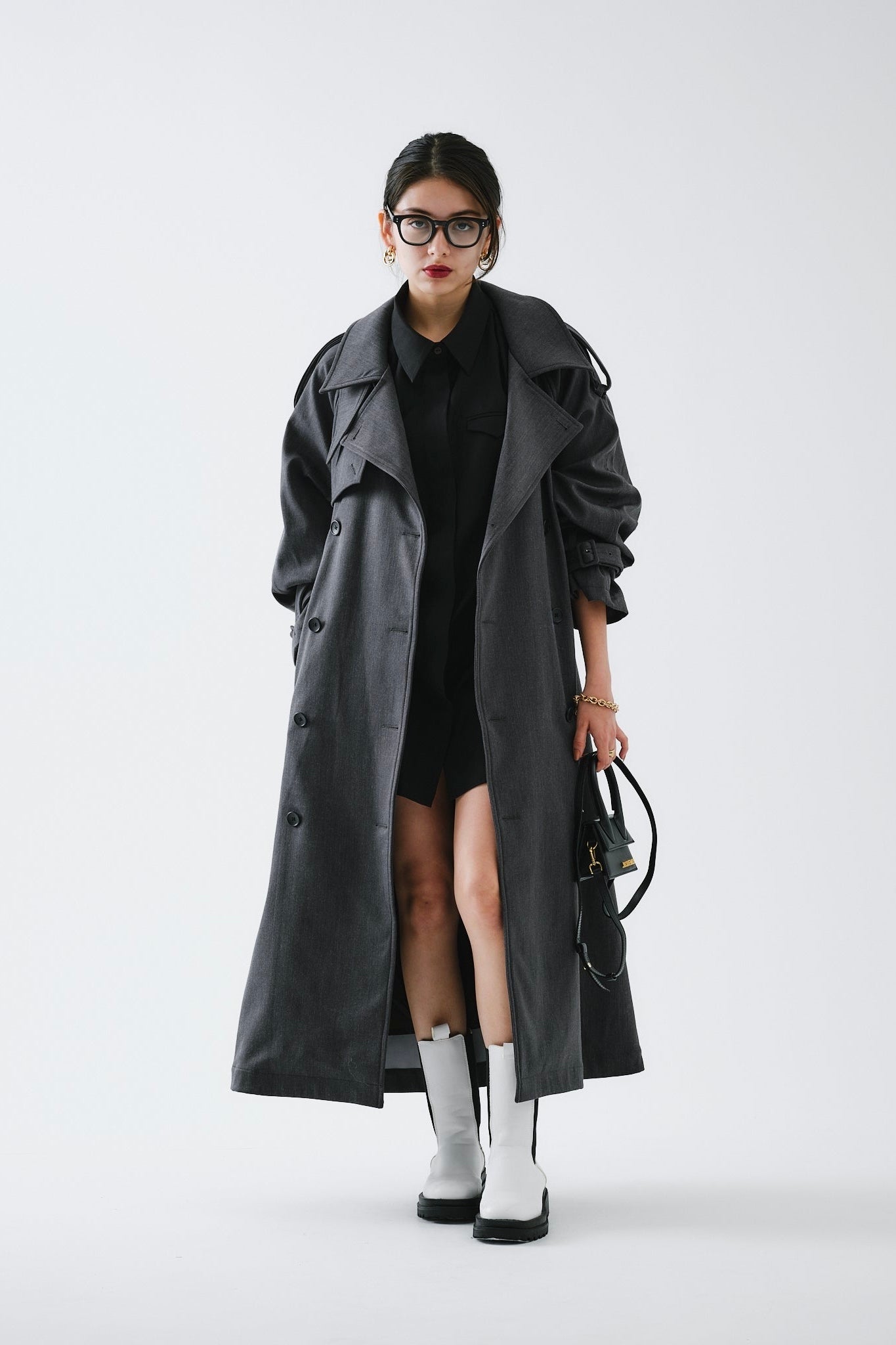 Avignon Trench coat