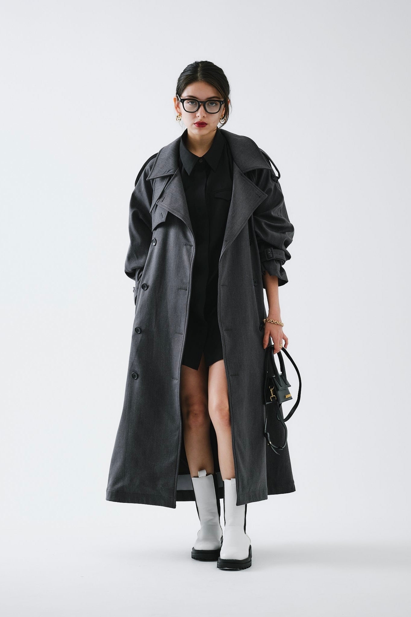 Avignon Trench Coat