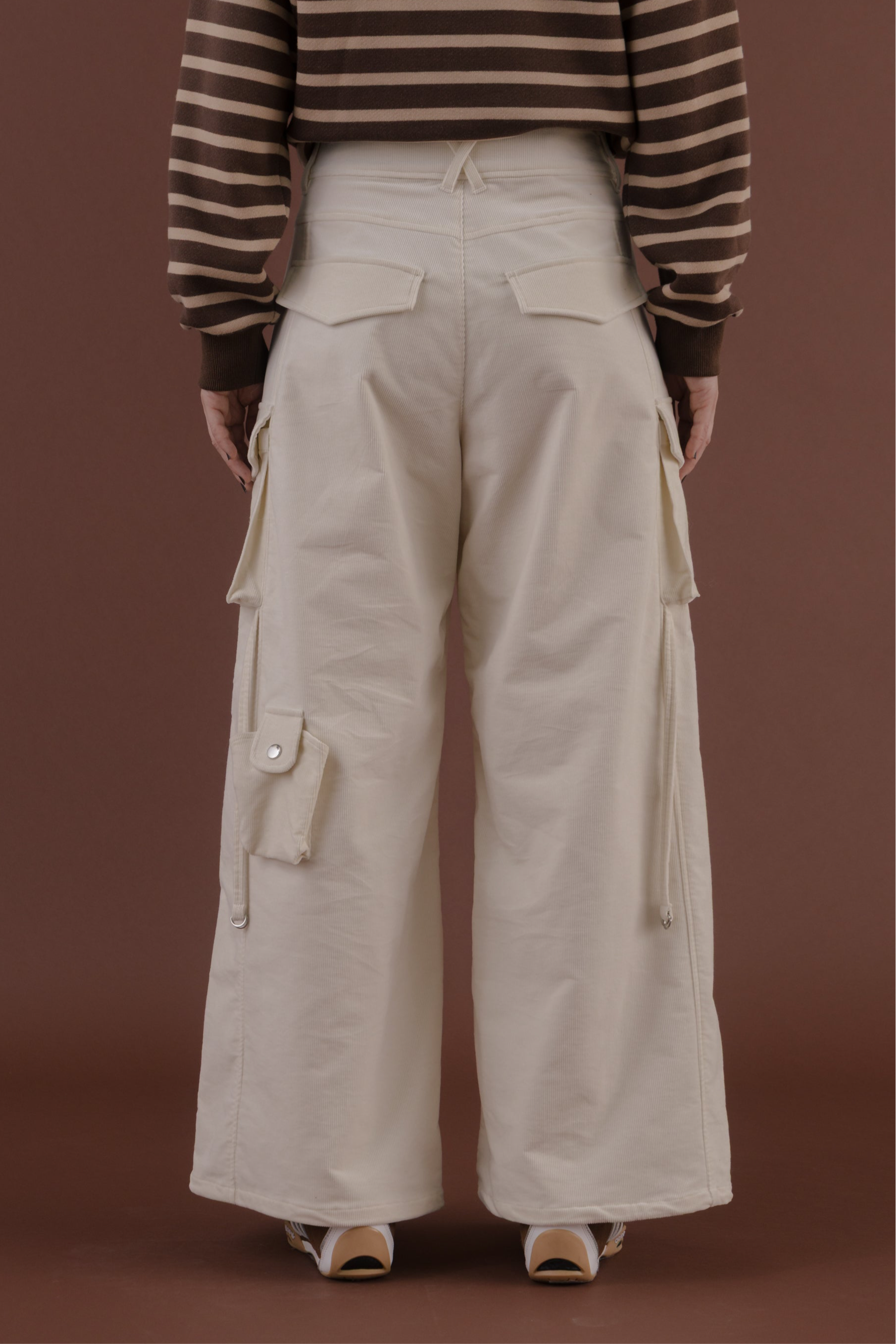 Argolis Corduroy Pants