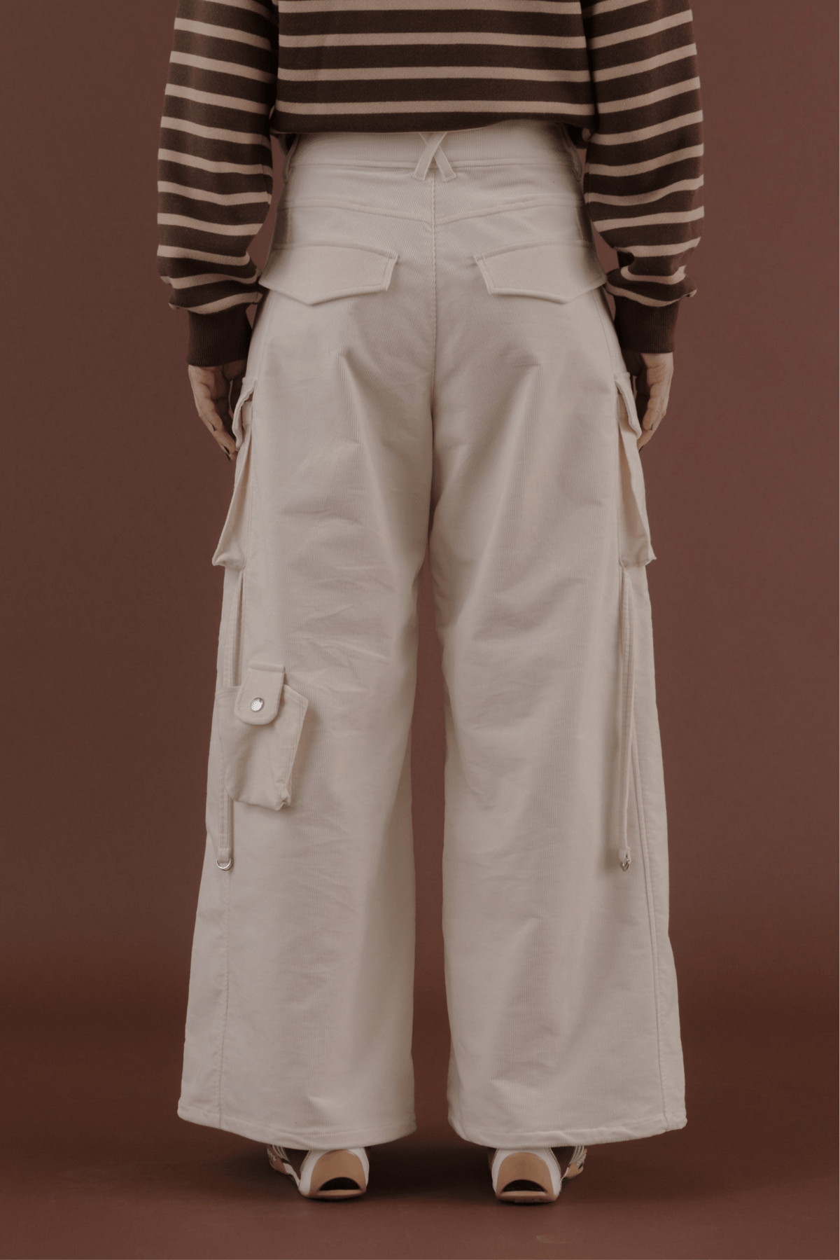 Argolis Corduroy Pants – THE TOÉ Argolis Corduroy Pants – THE TOÉ