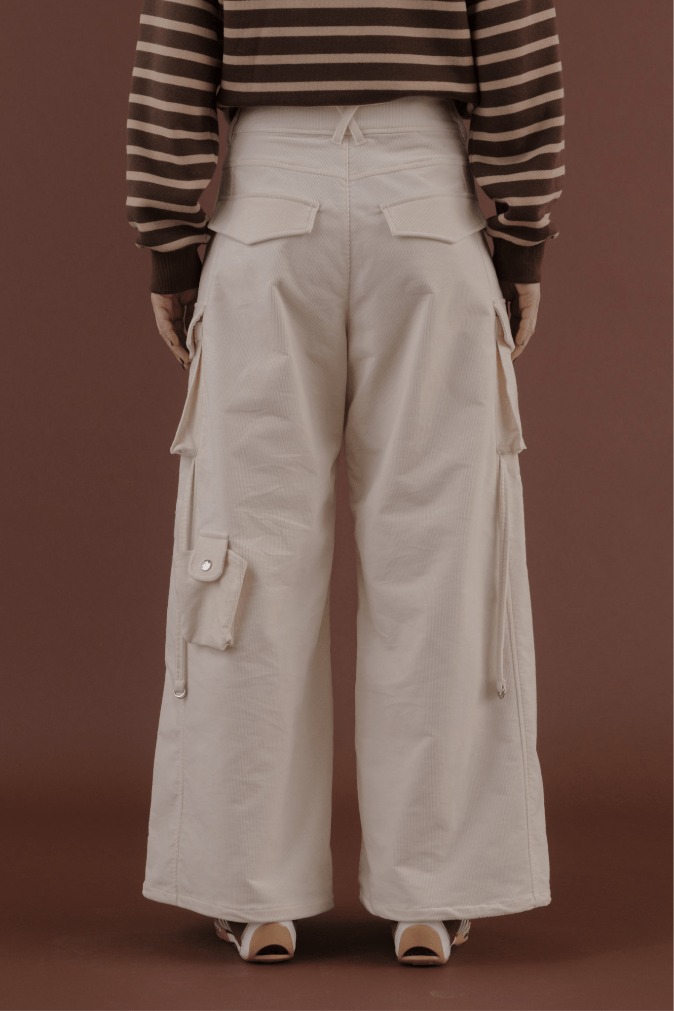 Argolis Corduroy Pants