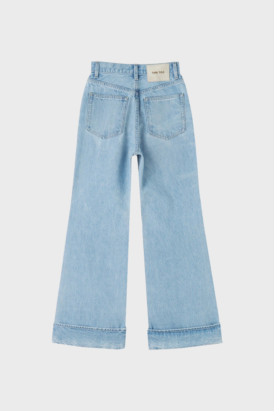 Pericles Denim Pants – THE TOÉ Pericles Denim Pants – THE TOÉ