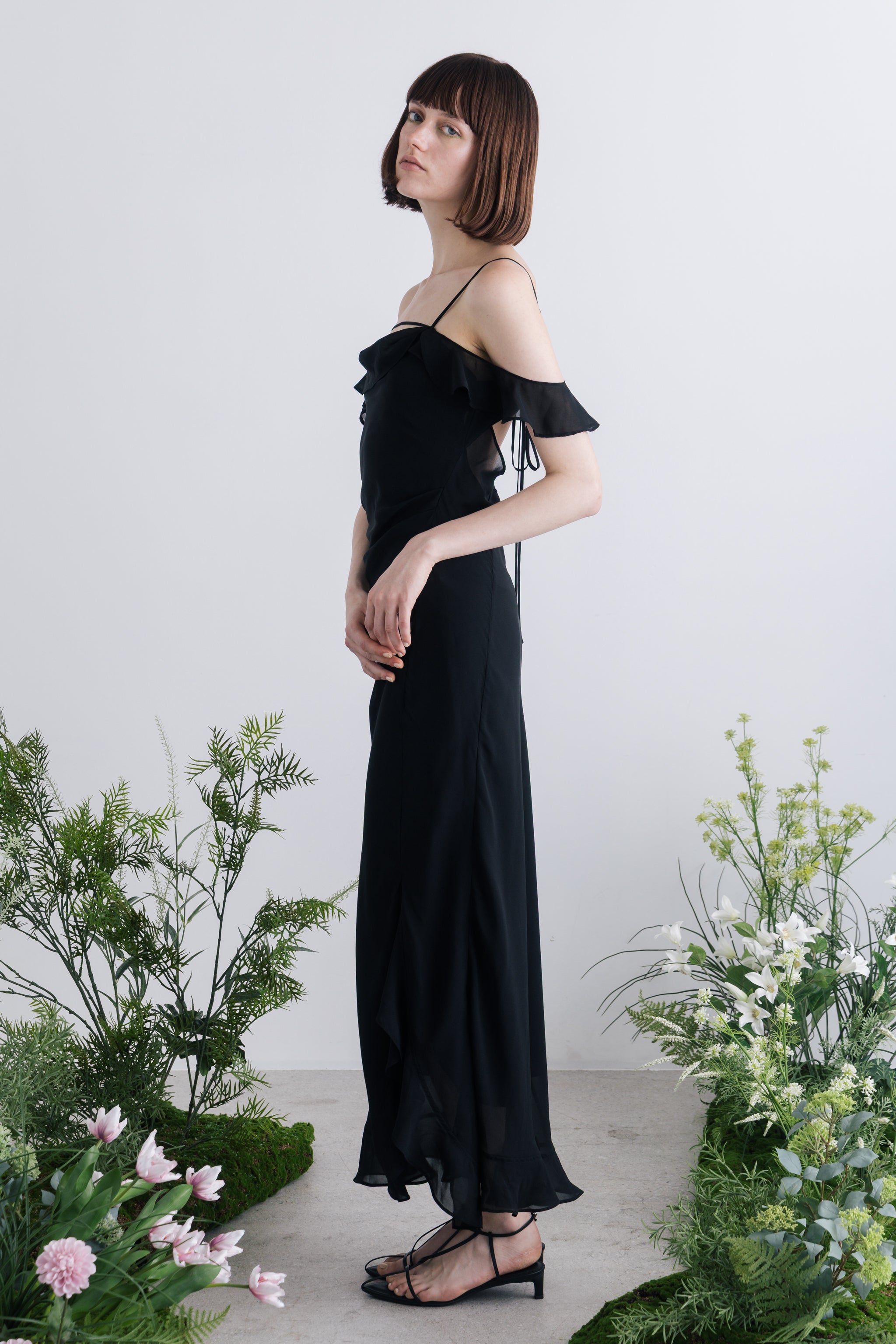 Vijzel Dress