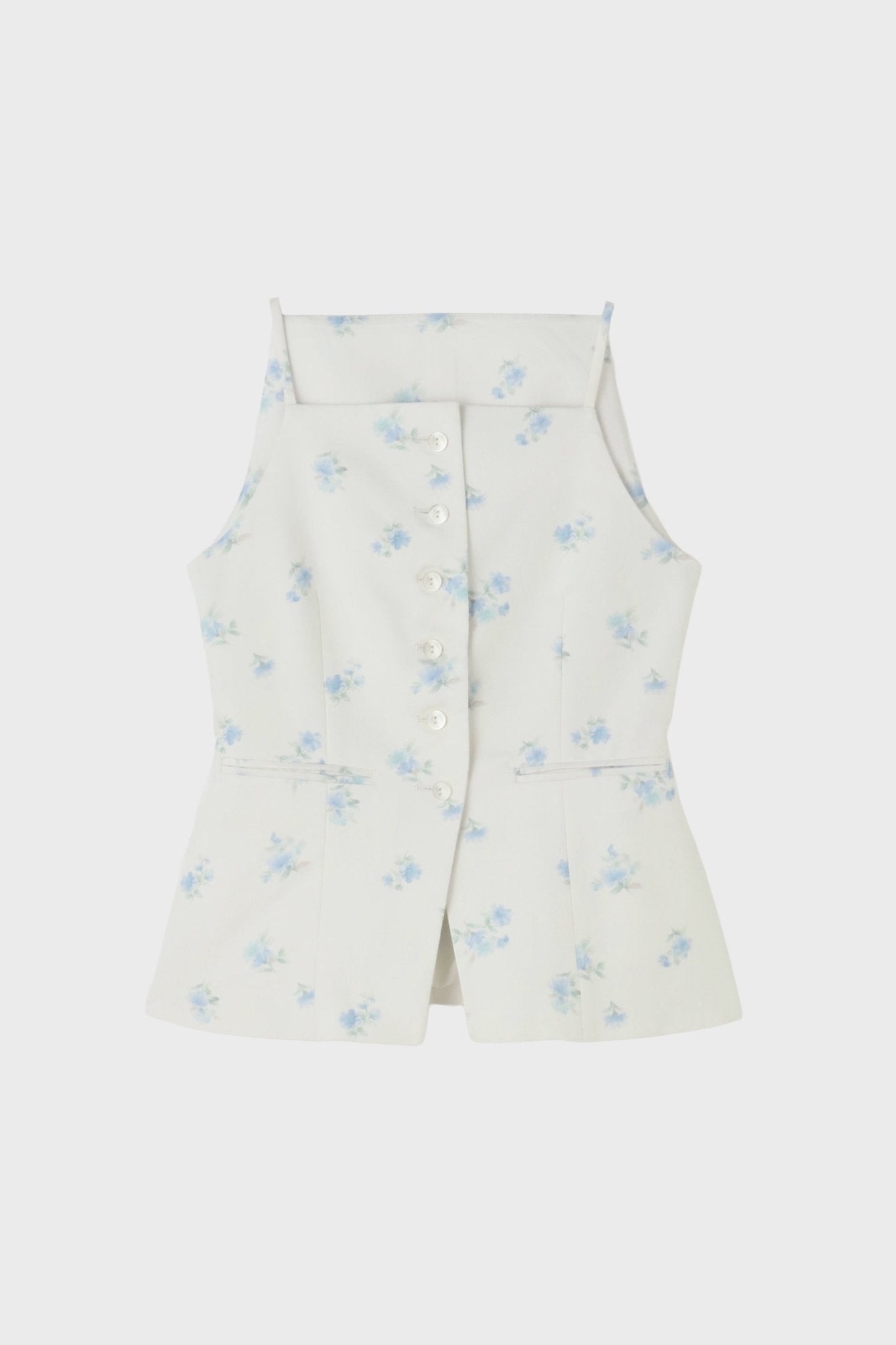 Delphinium Top