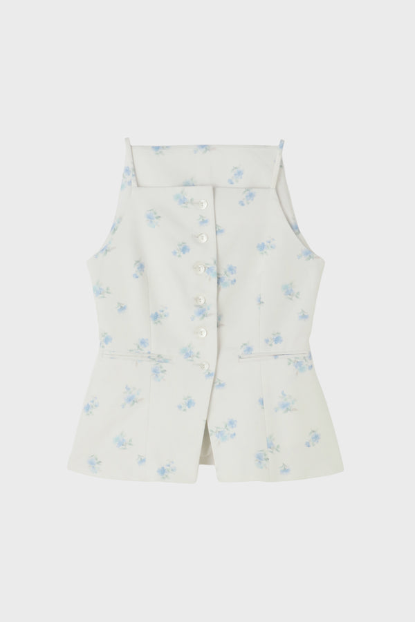 Delphinium Top