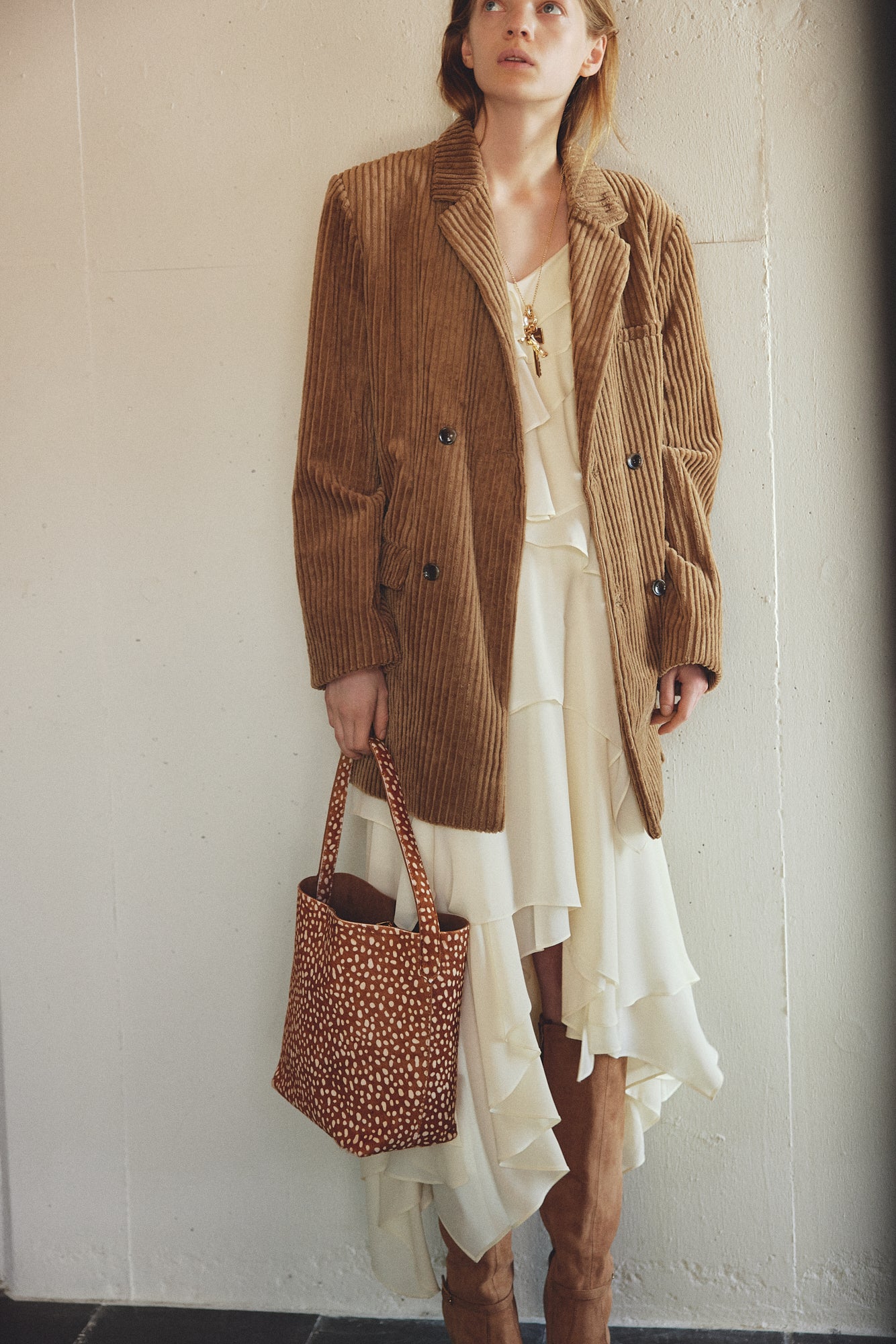 Lohja Corduroy Jacket