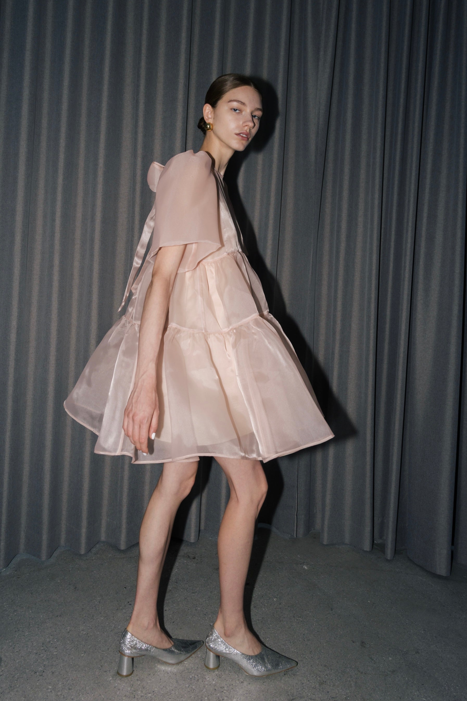 Bellevue Dress