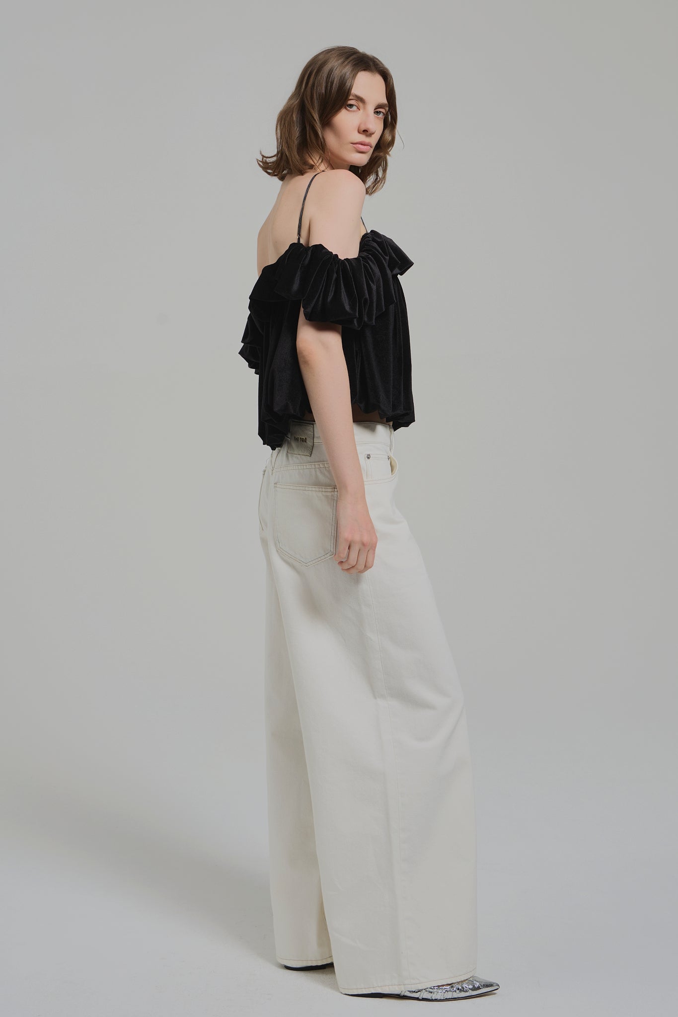 Aegean Denim Pants