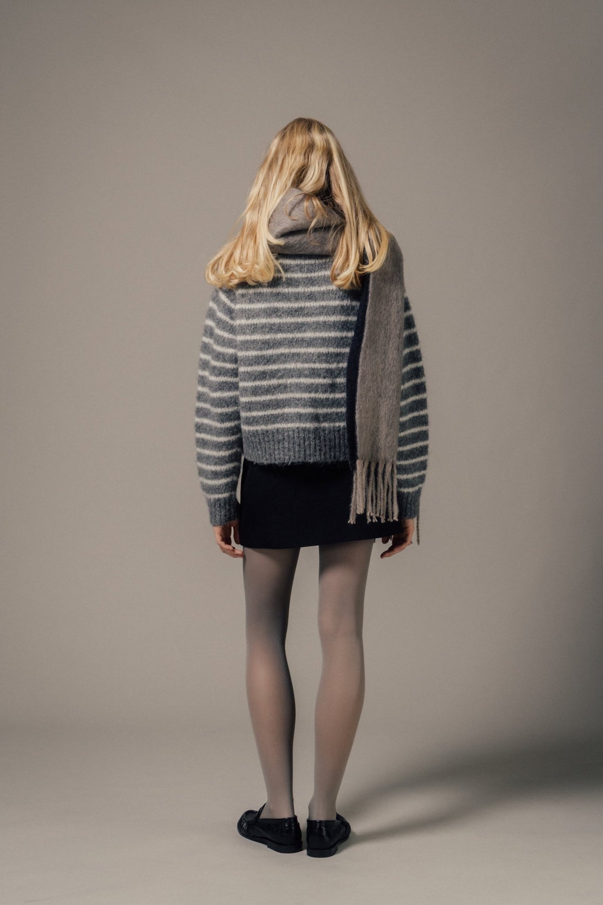 Pilvi Stripe Knit