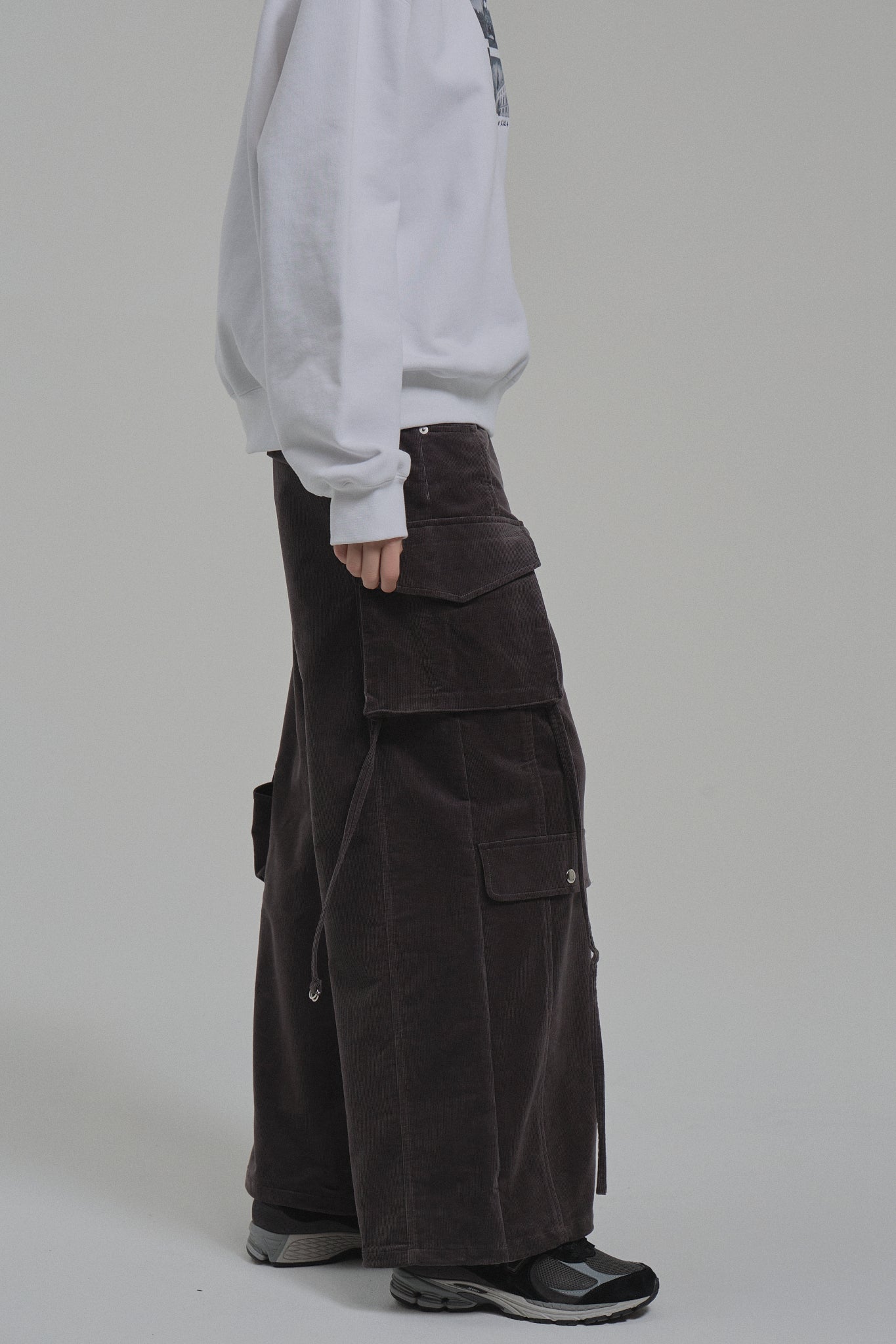 Argolis Corduroy Pants