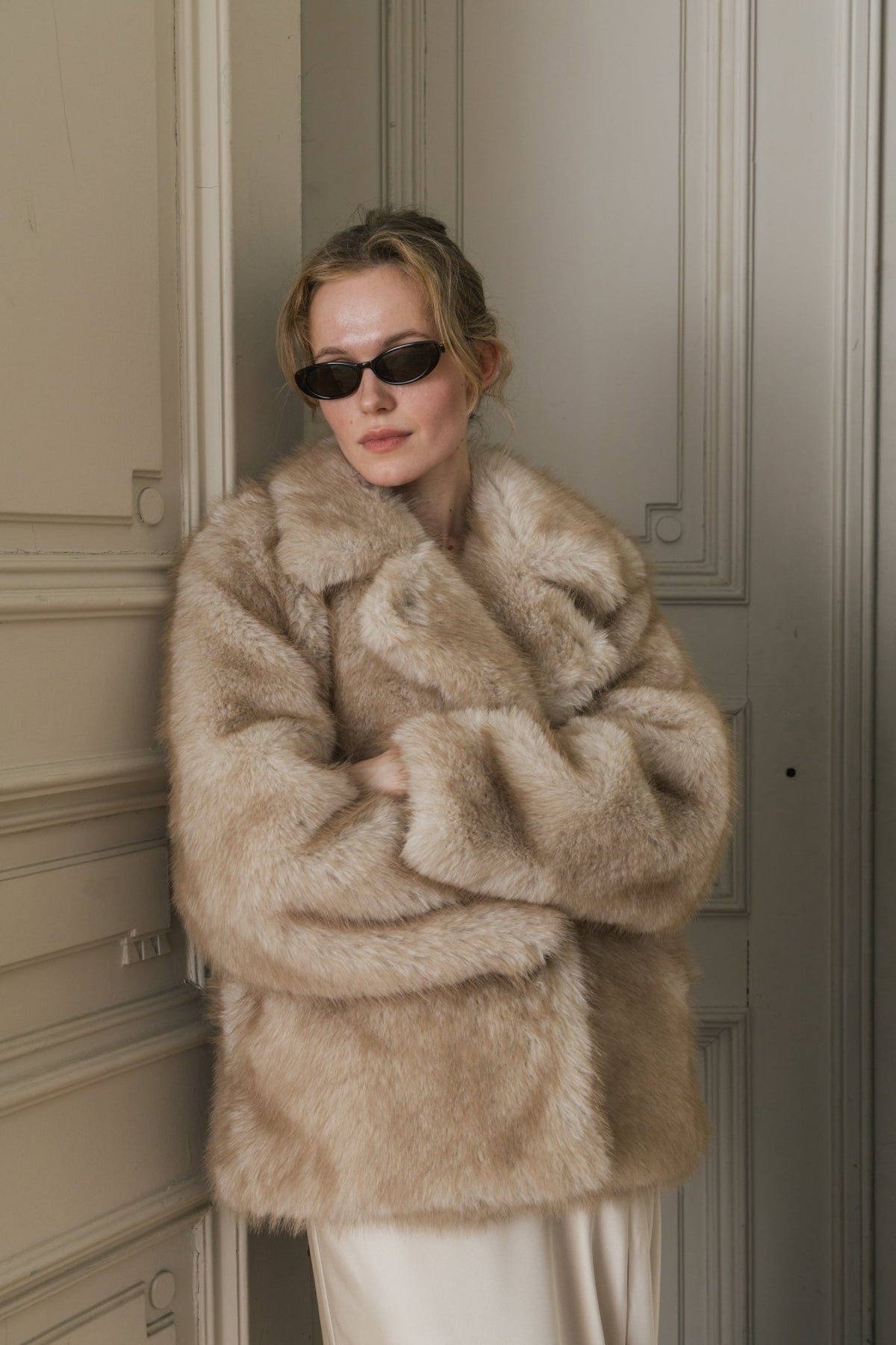Zeil Fur Coat