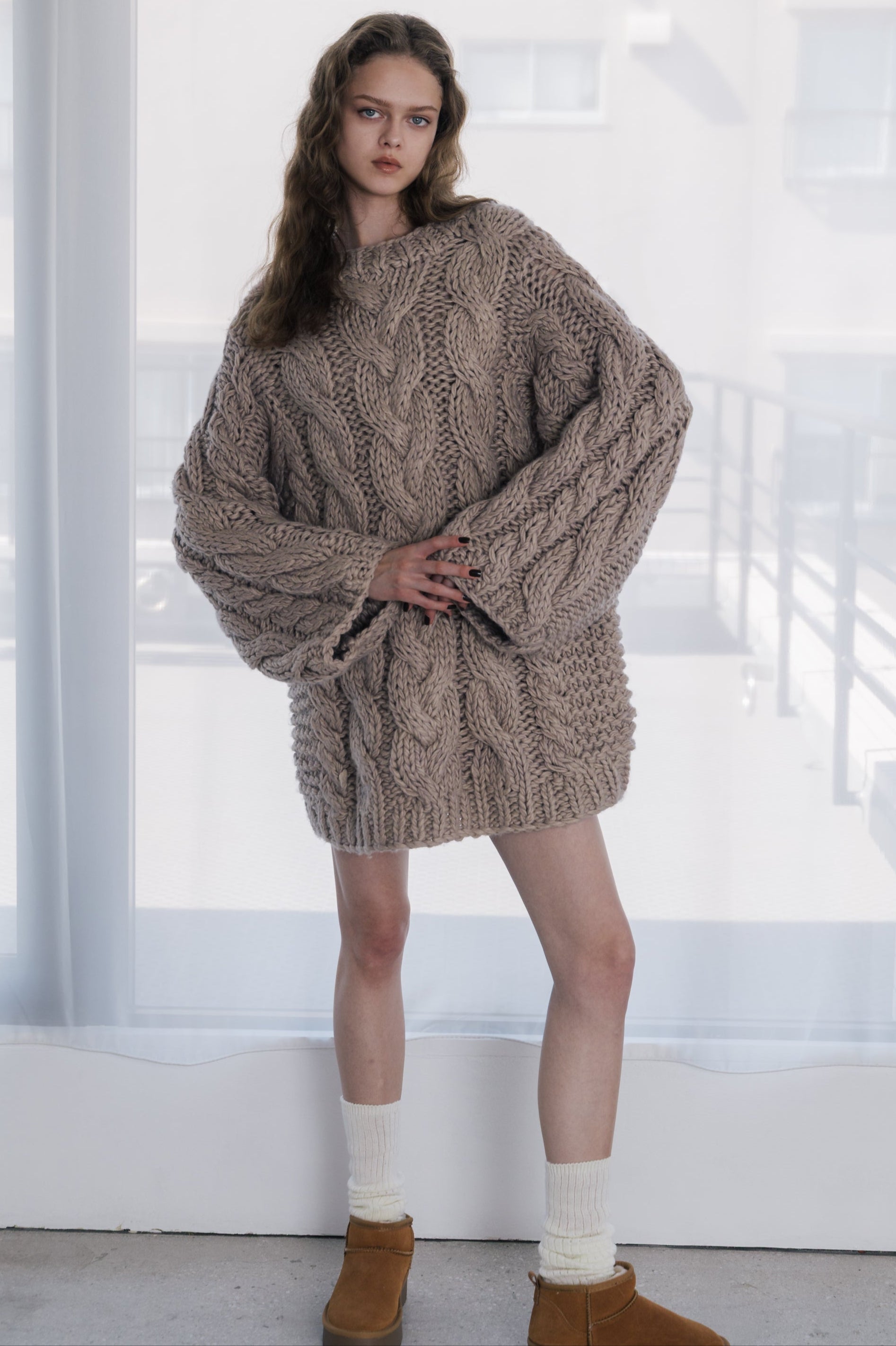 Marais Handmade Knit