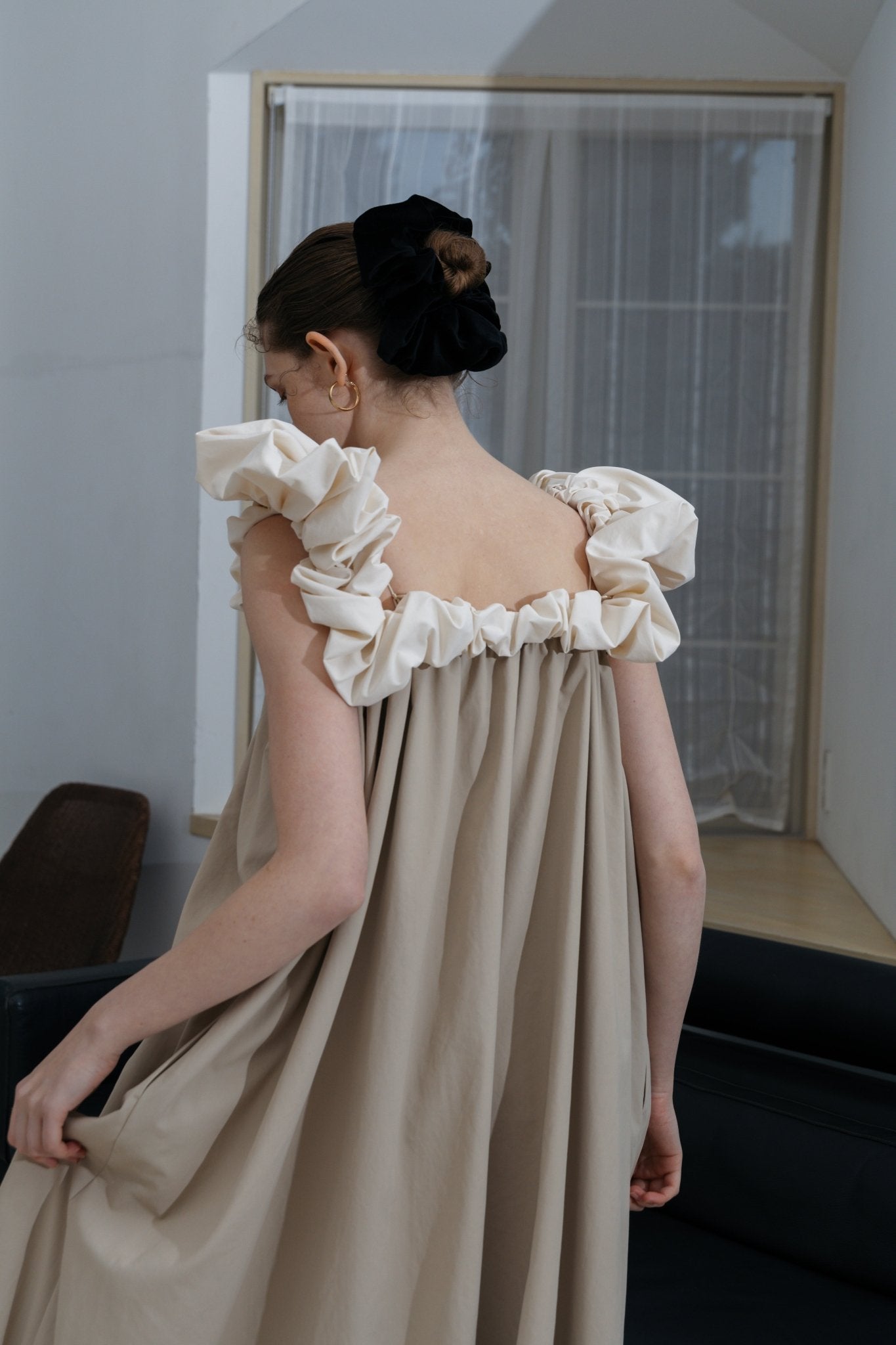 Erie Frills Onepiece