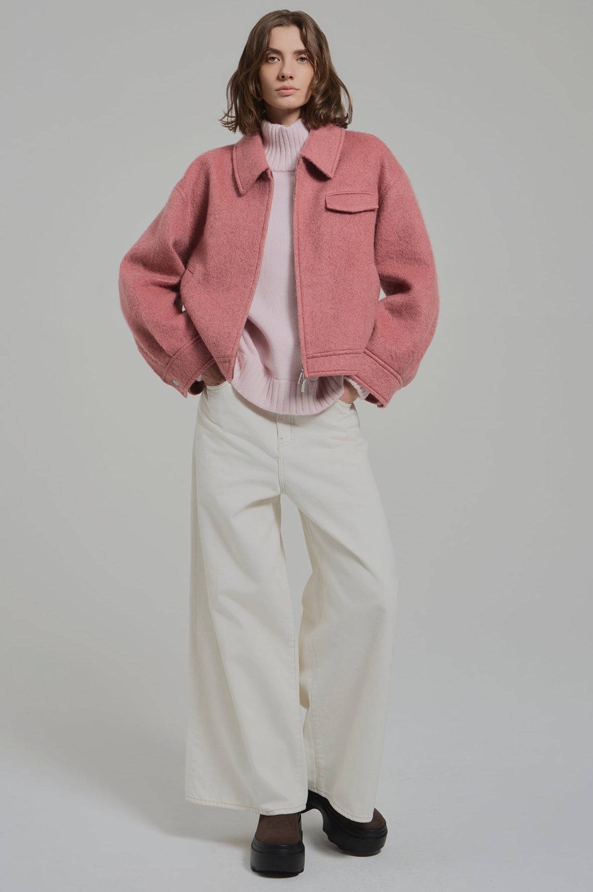 Kreuzberg Shaggy Jacket