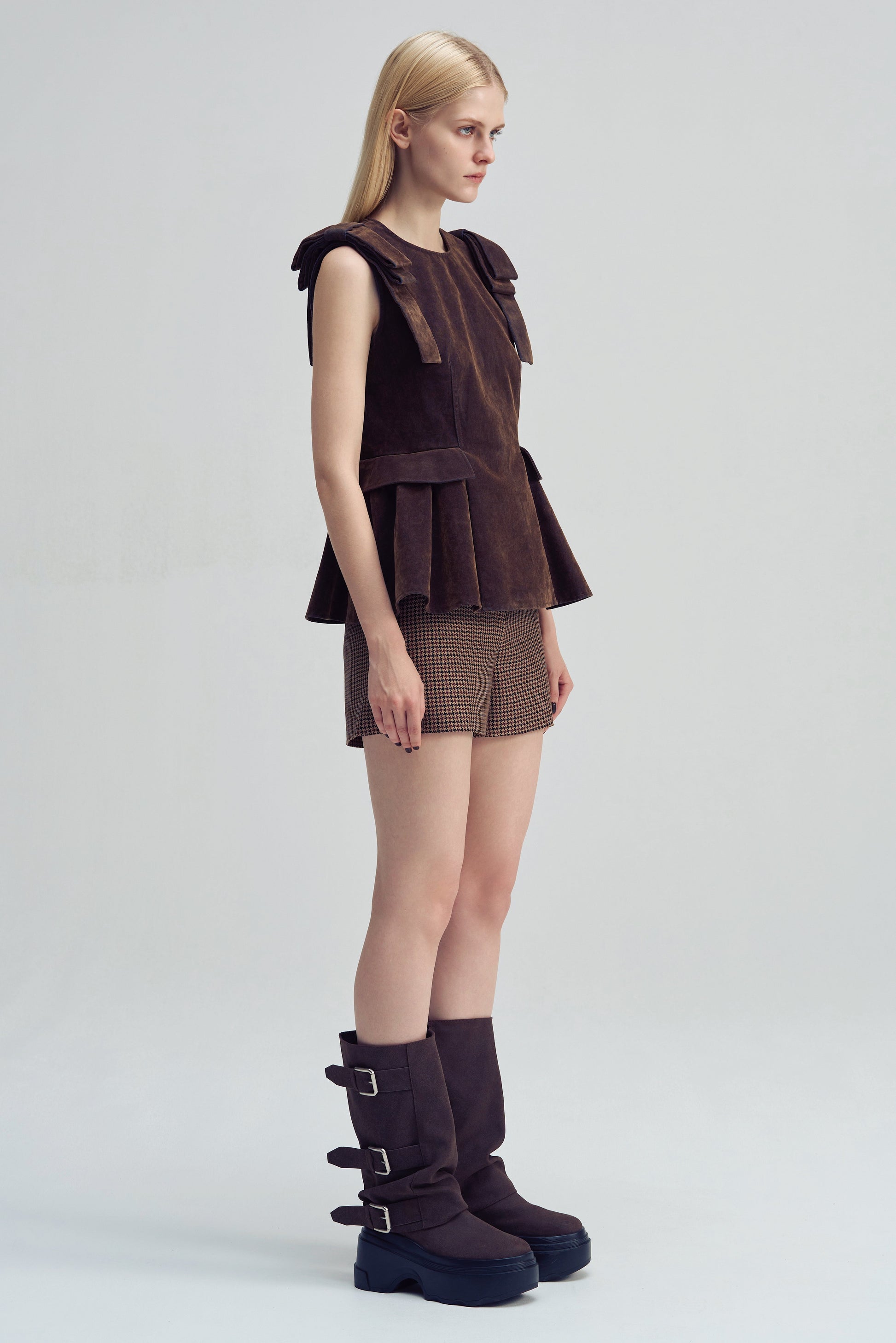 Buckingham Short Pants