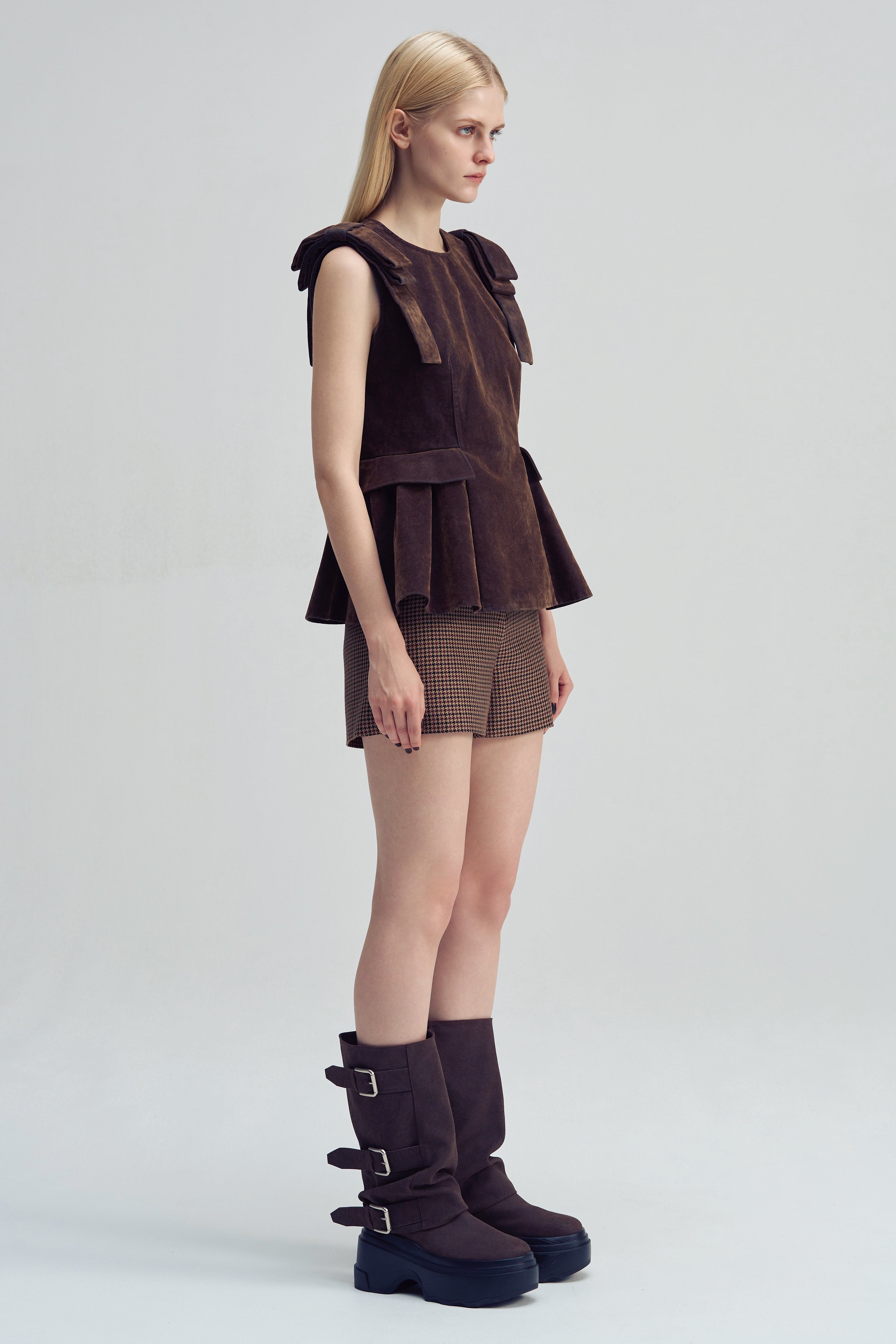 Buckingham Short Pants