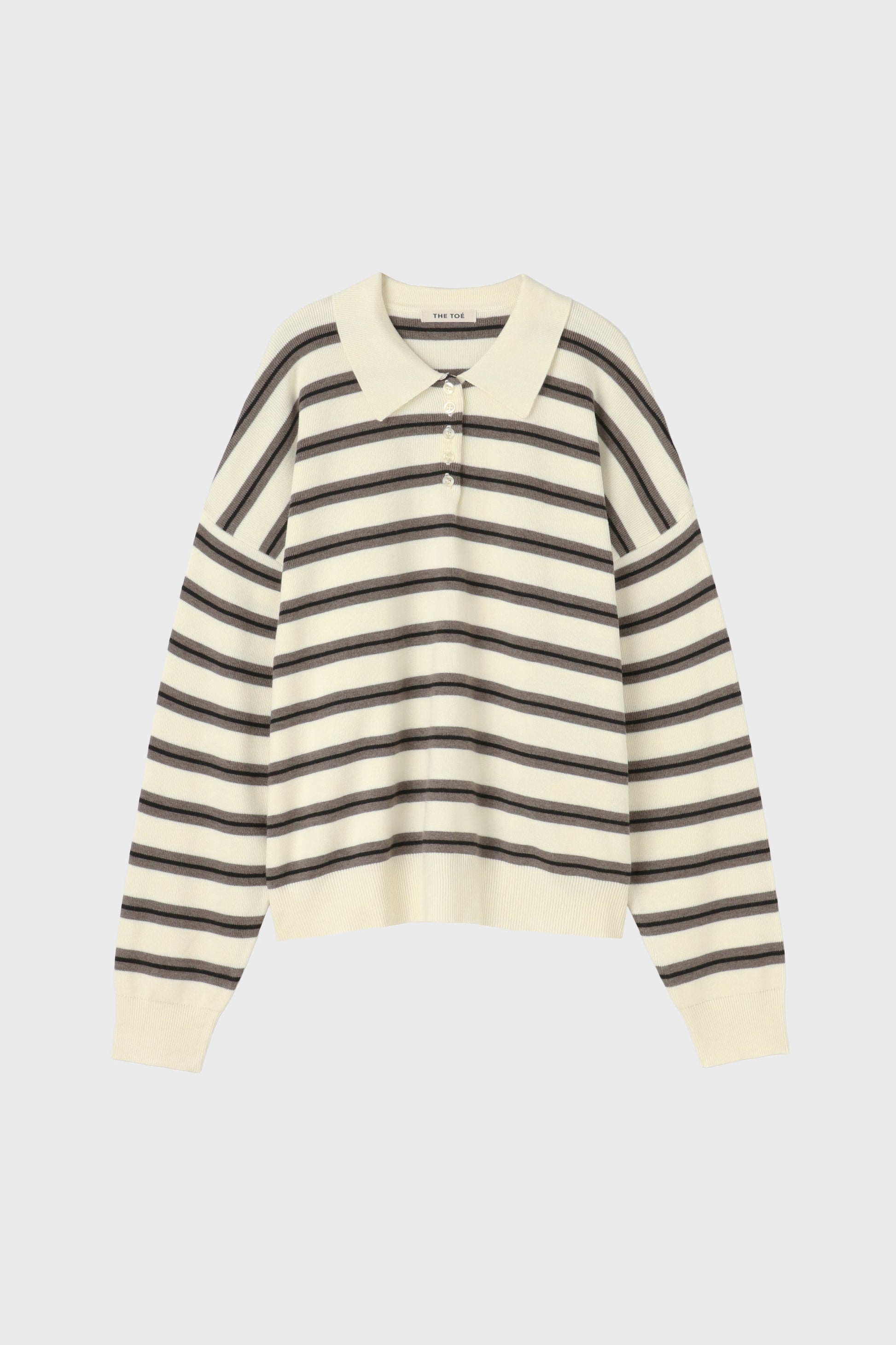 Goethe Stripe Knit