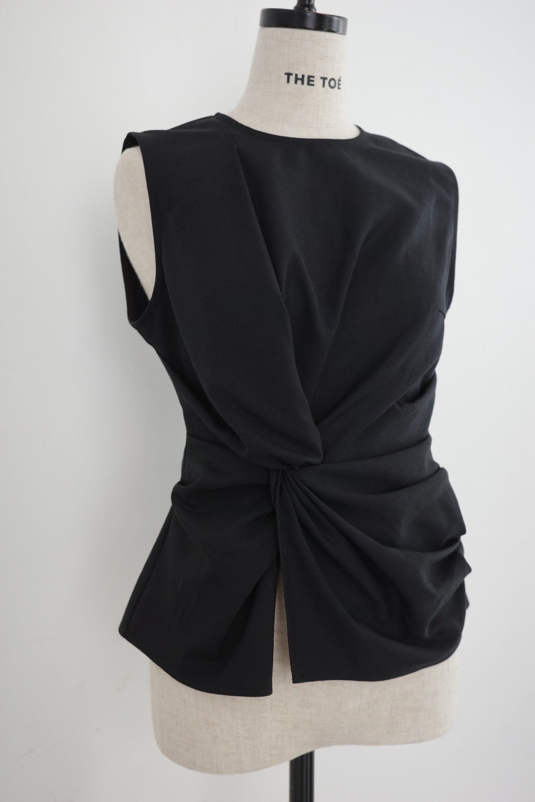 Heuvelrug Linen Top